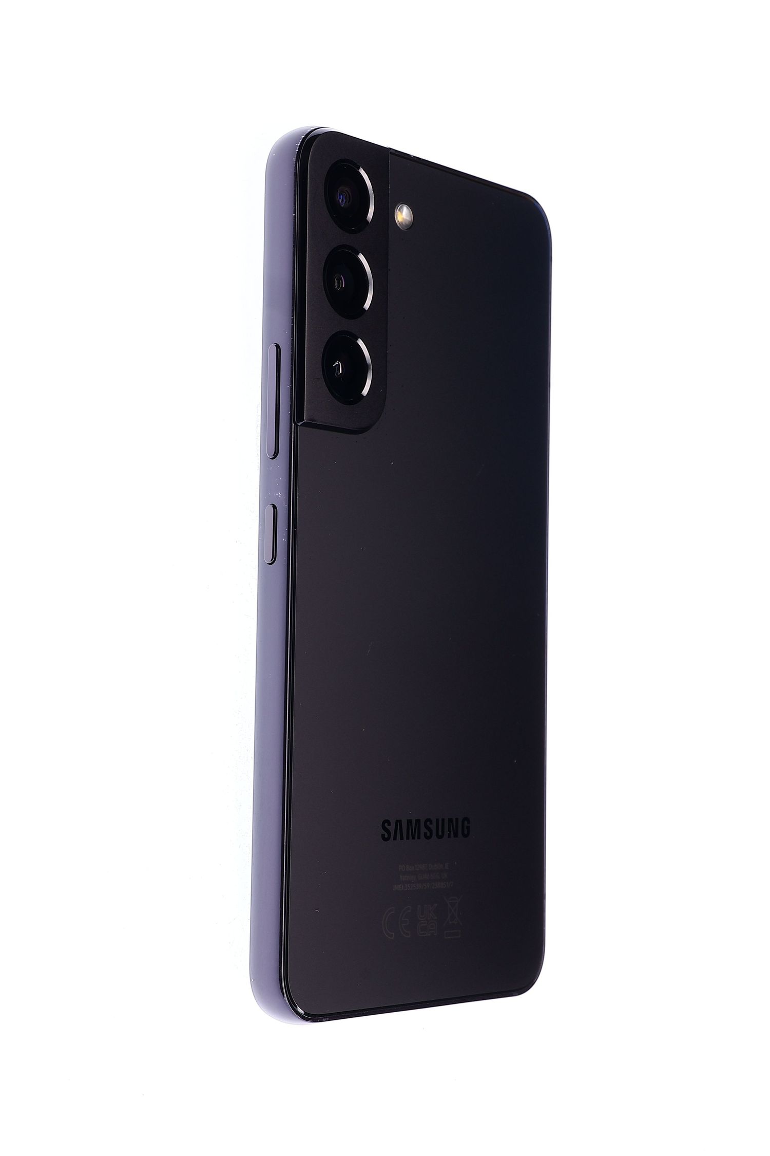 Samsung Galaxy S22 5G Dual Sim 128 GB Phantom Black - Много добро