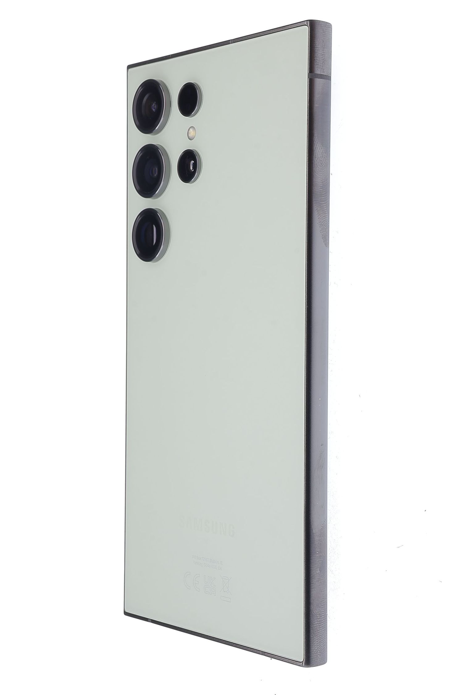 Samsung Galaxy S24 Ultra 5G Dual Sim 1 TB Titanium Green - Kiváló