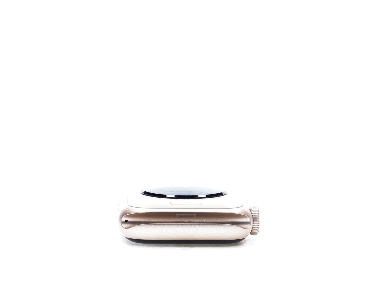 Apple Watch SE 2025, GPS, Aluminium 40mm Starlight - Като нов