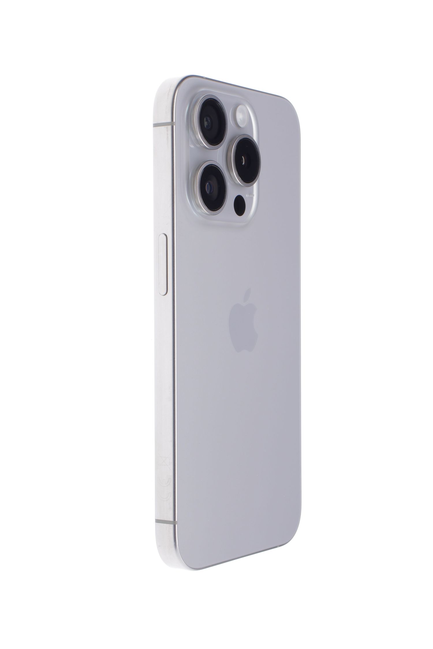 Apple iPhone 15 Pro 128 GB Natural Titanium - Újszerű