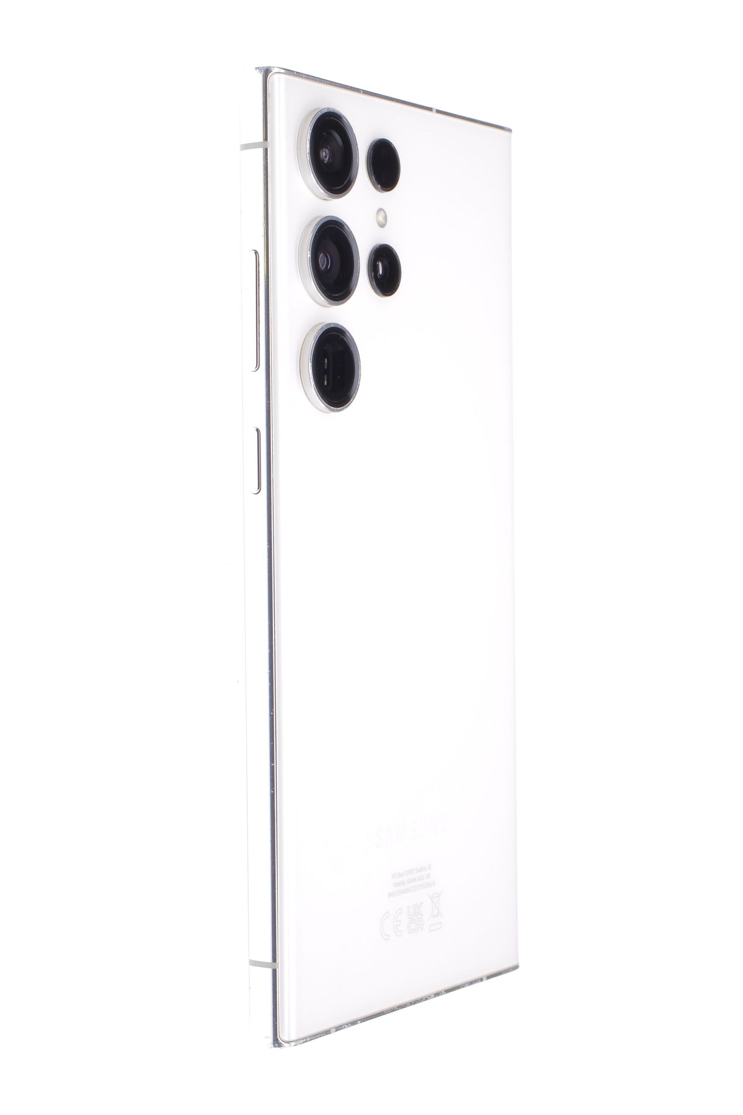 Samsung Galaxy S23 Ultra 5G Dual Sim 512 GB Cream - Πολύ καλό