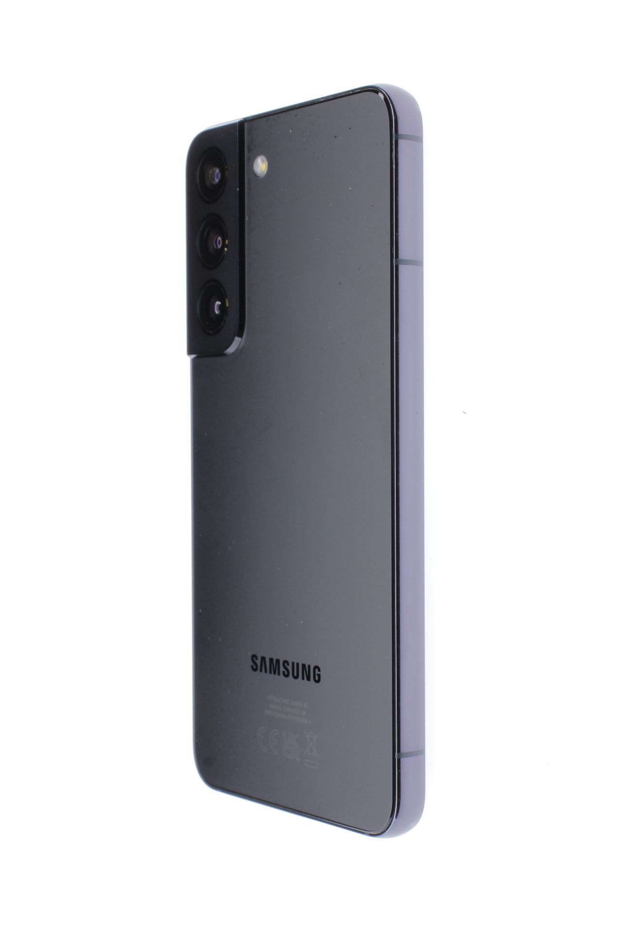 Samsung Galaxy S22 5G Dual Sim 256 GB Phantom Black - Много добро