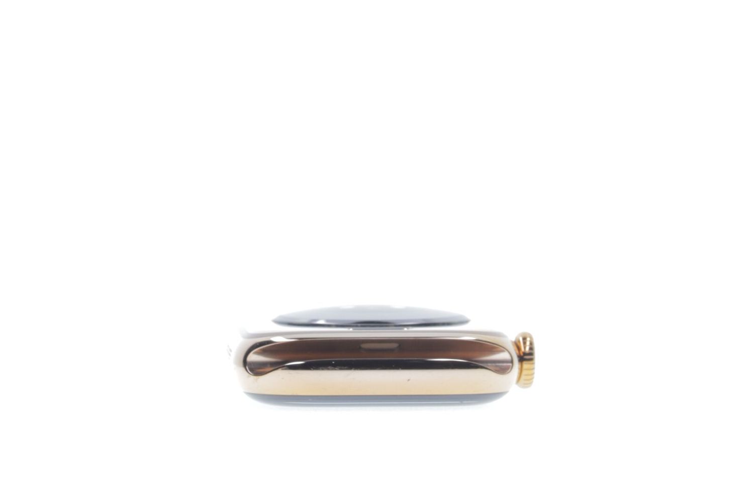 Apple Watch Series 10 2024, GPS + Cellular, Titanium 42mm Gold - Foarte bun