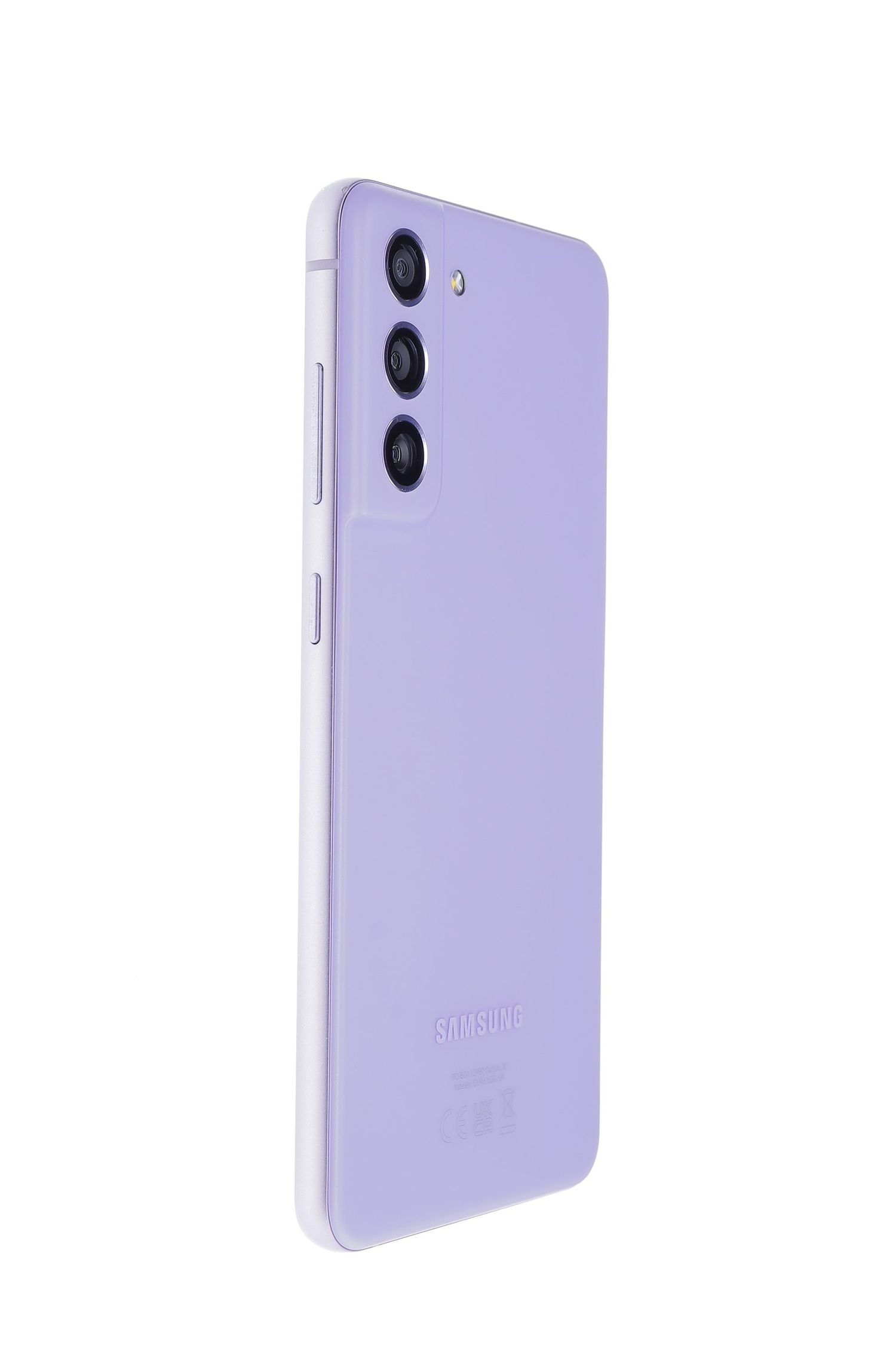 Samsung Galaxy S21 FE 5G Dual Sim 128 GB Lavender - Nagyon jó