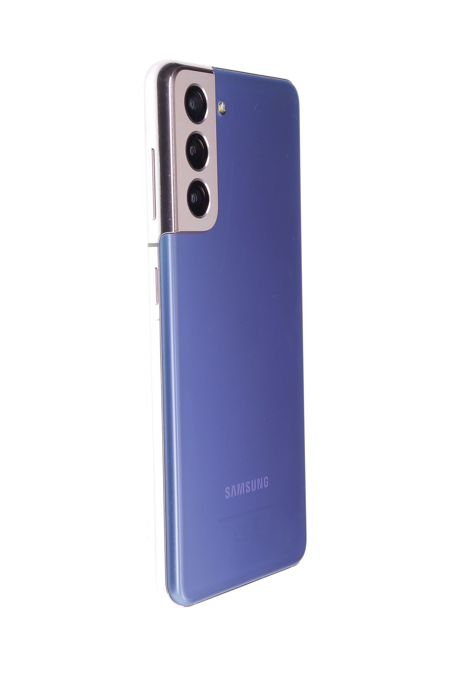 Samsung Galaxy S21 5G Dual Sim 128 GB Purple - Πολύ καλό