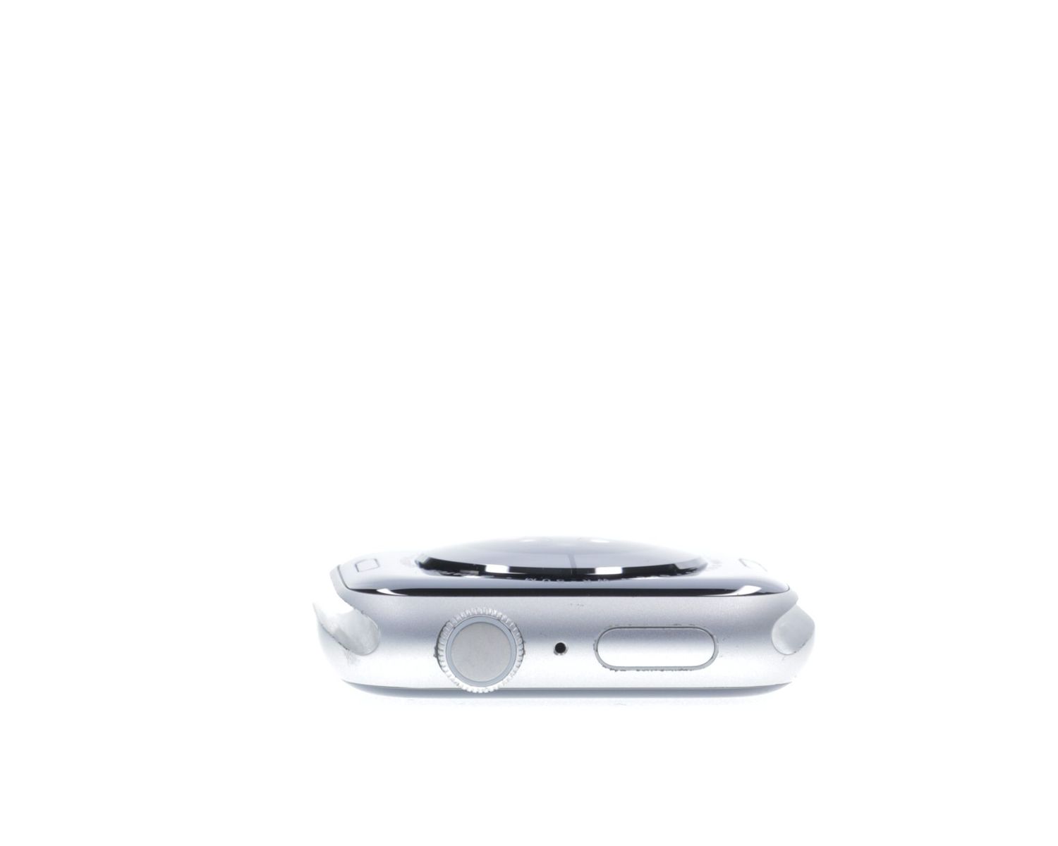 Apple Watch Series 9 2023, GPS, Aluminium 45mm Silver - Kiváló