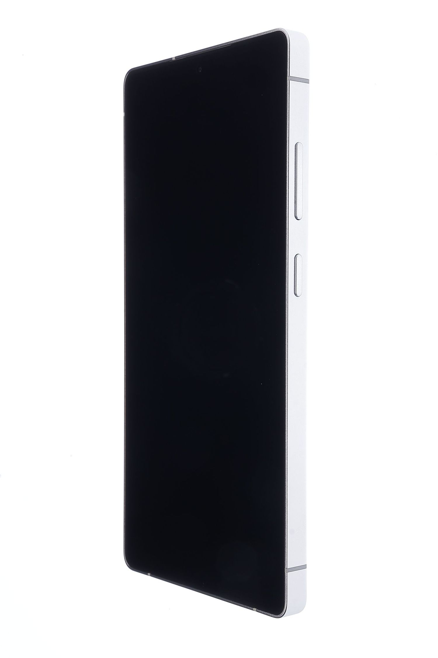 Samsung Galaxy S25 Ultra 5G Dual Sim 512 GB Titanium White Silver - Újszerű