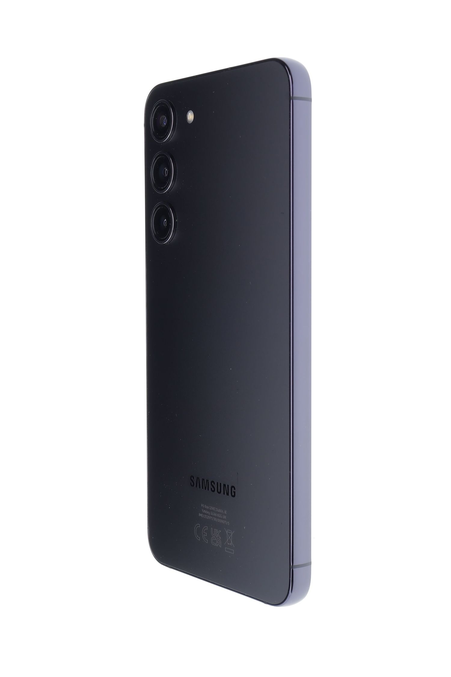 Samsung Galaxy S23 Plus 5G Dual Sim 512 GB Phantom Black - Като нов