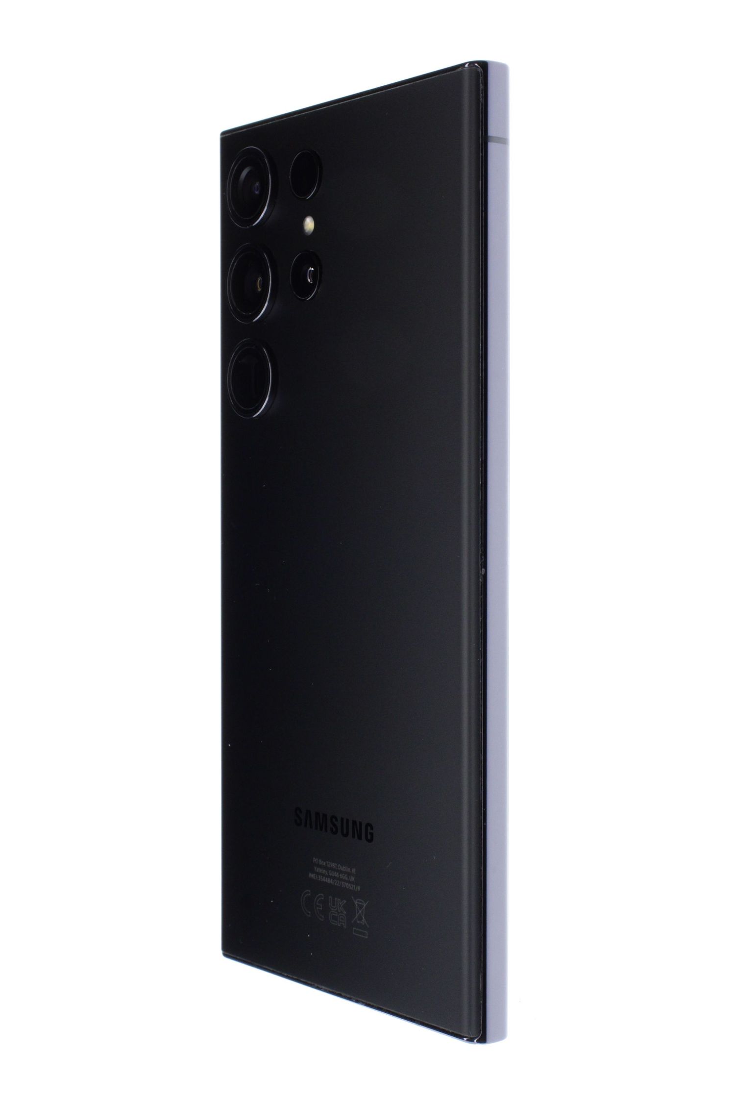 Samsung Galaxy S23 Ultra 5G Dual Sim 512 GB Phantom Black - Като нов