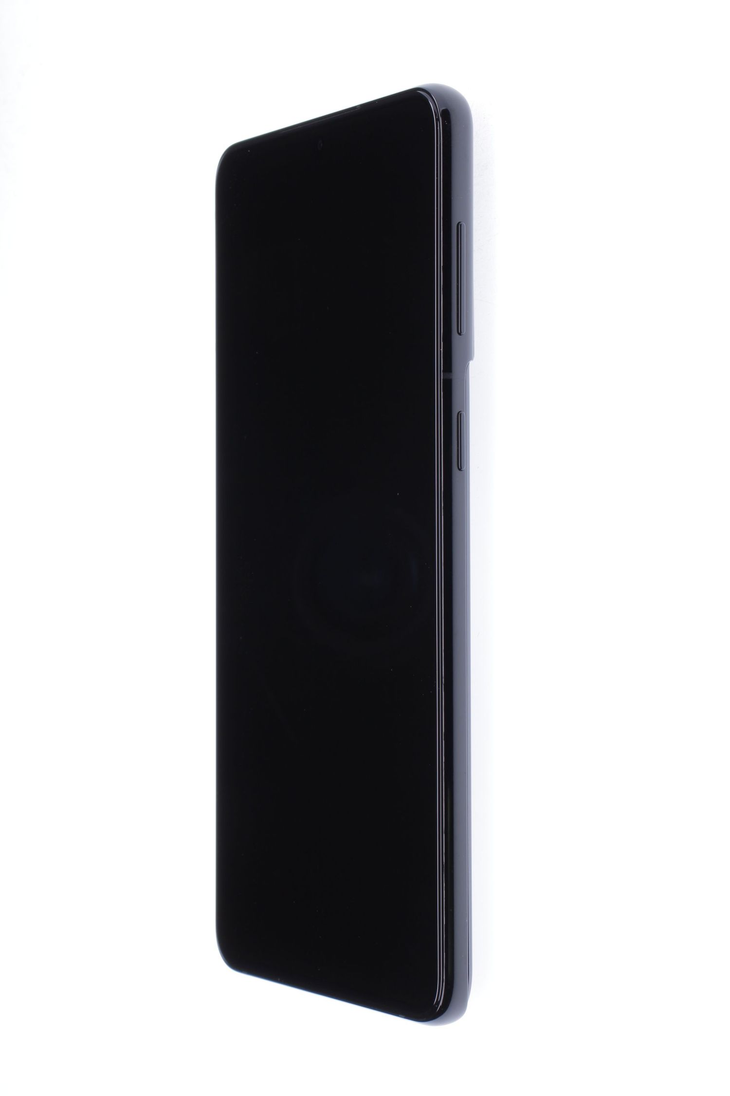 Samsung Galaxy S21 Plus 5G Dual Sim 256 GB Black - Újszerű