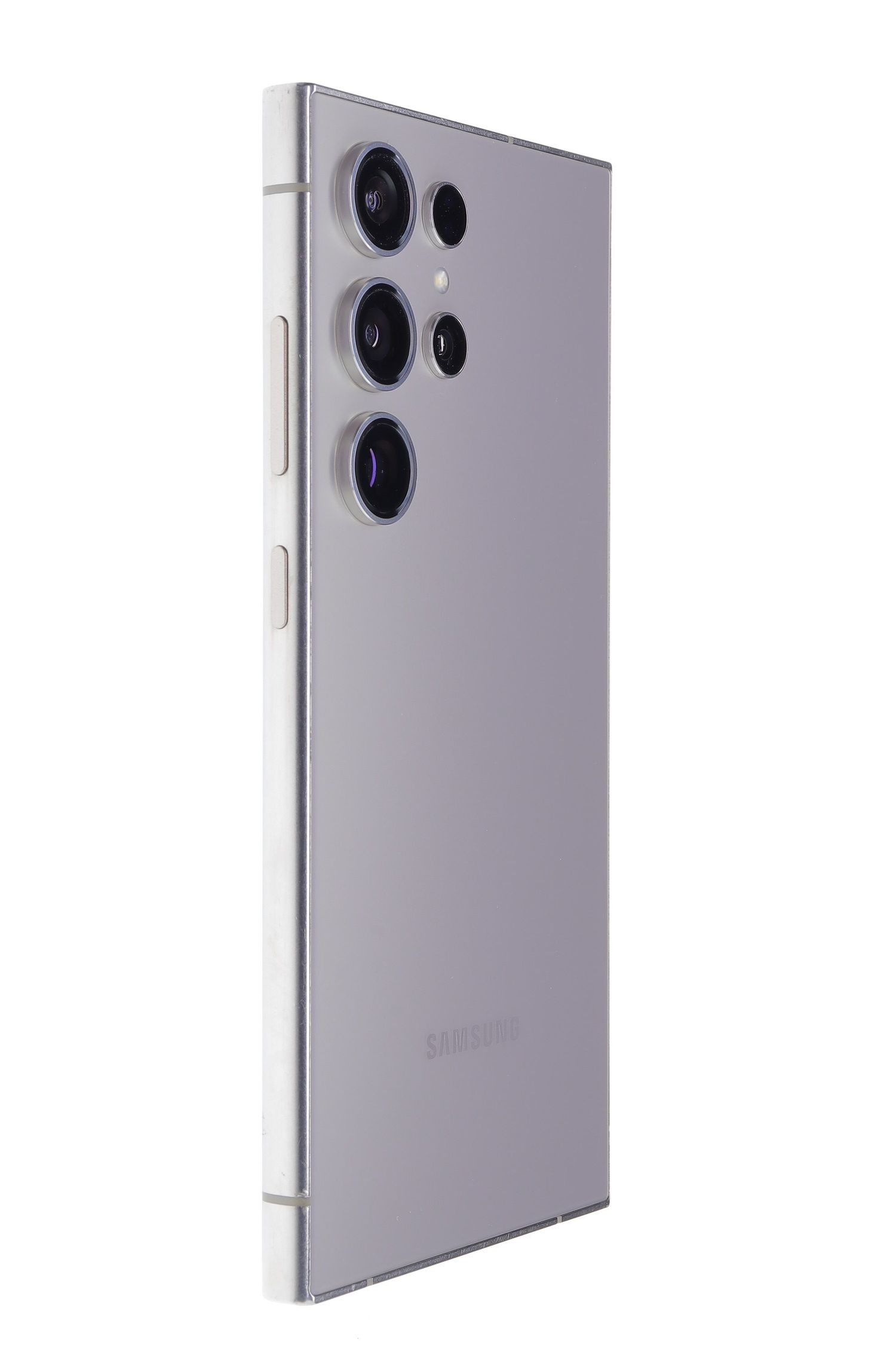Samsung Galaxy S24 Ultra 5G Dual Sim 512 GB Titanium Grey - Εξαιρετικό