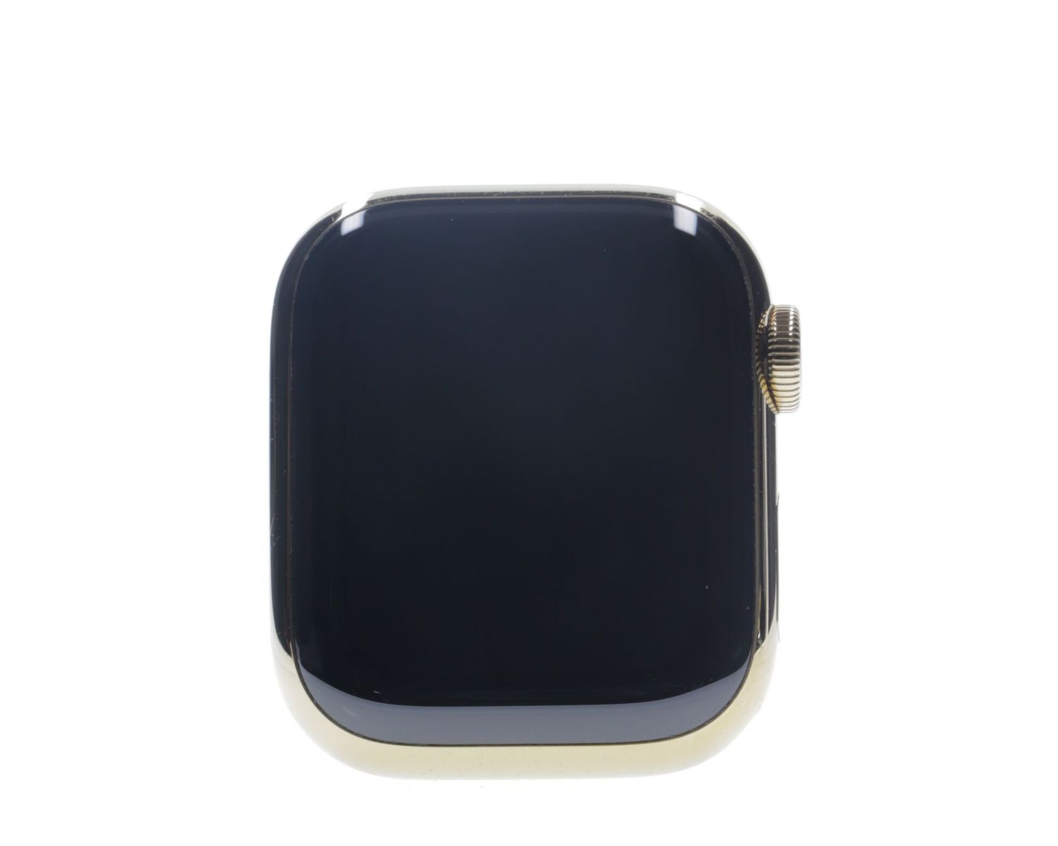 Apple Watch Series 8 2022, GPS + Cellular, Stainless Steel 41mm Gold - Ca nou