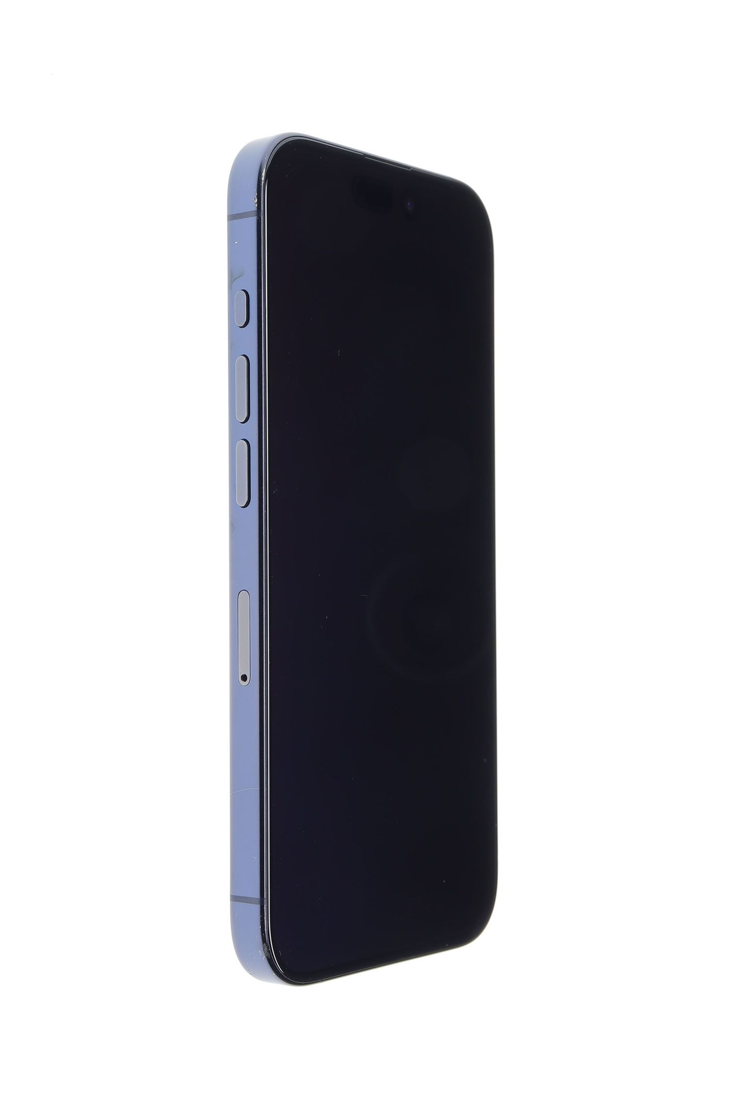 Apple iPhone 15 Pro 256 GB Blue Titanium - Foarte bun