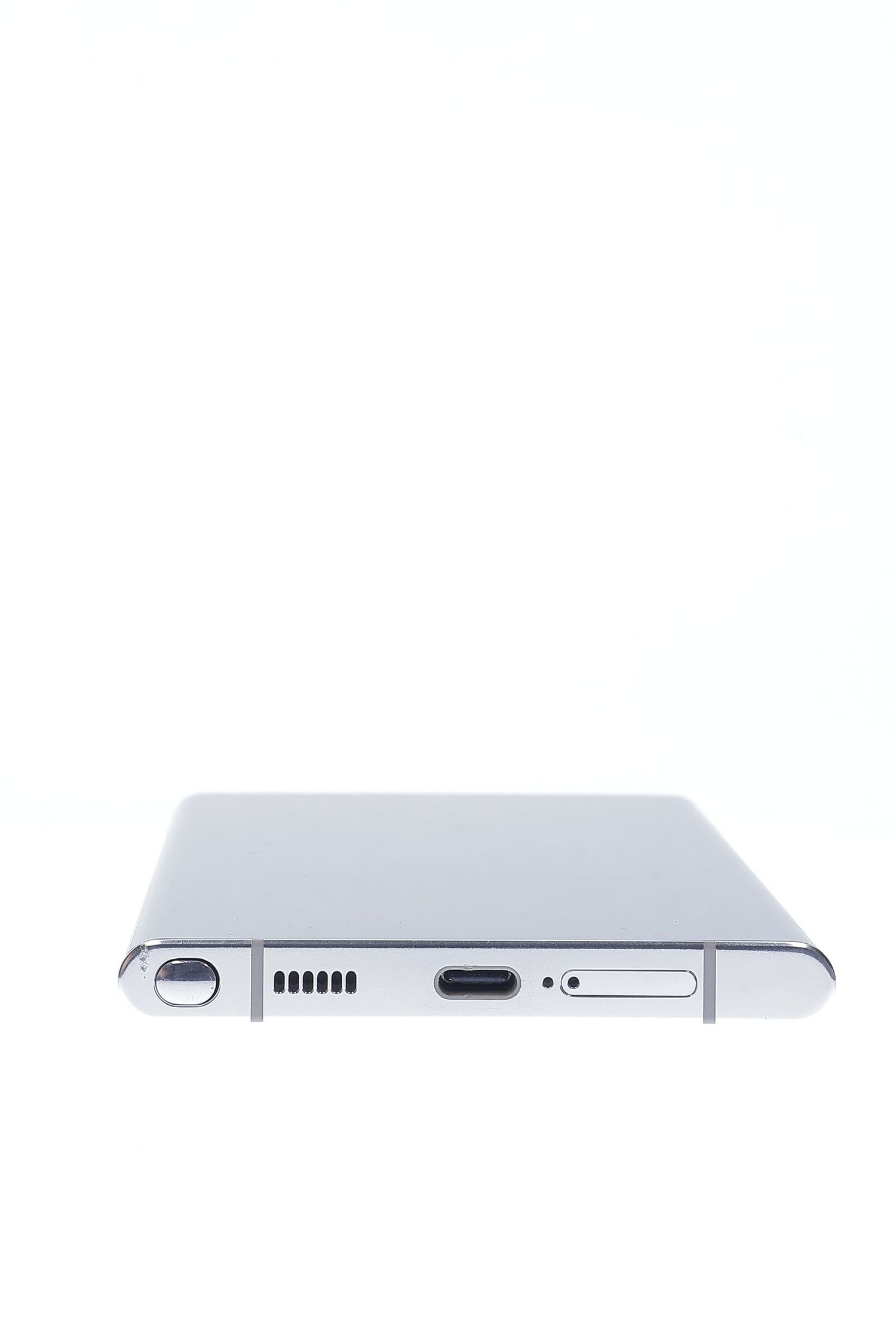 Samsung Galaxy S22 Ultra 5G Dual Sim 256 GB Phantom White - Foarte bun