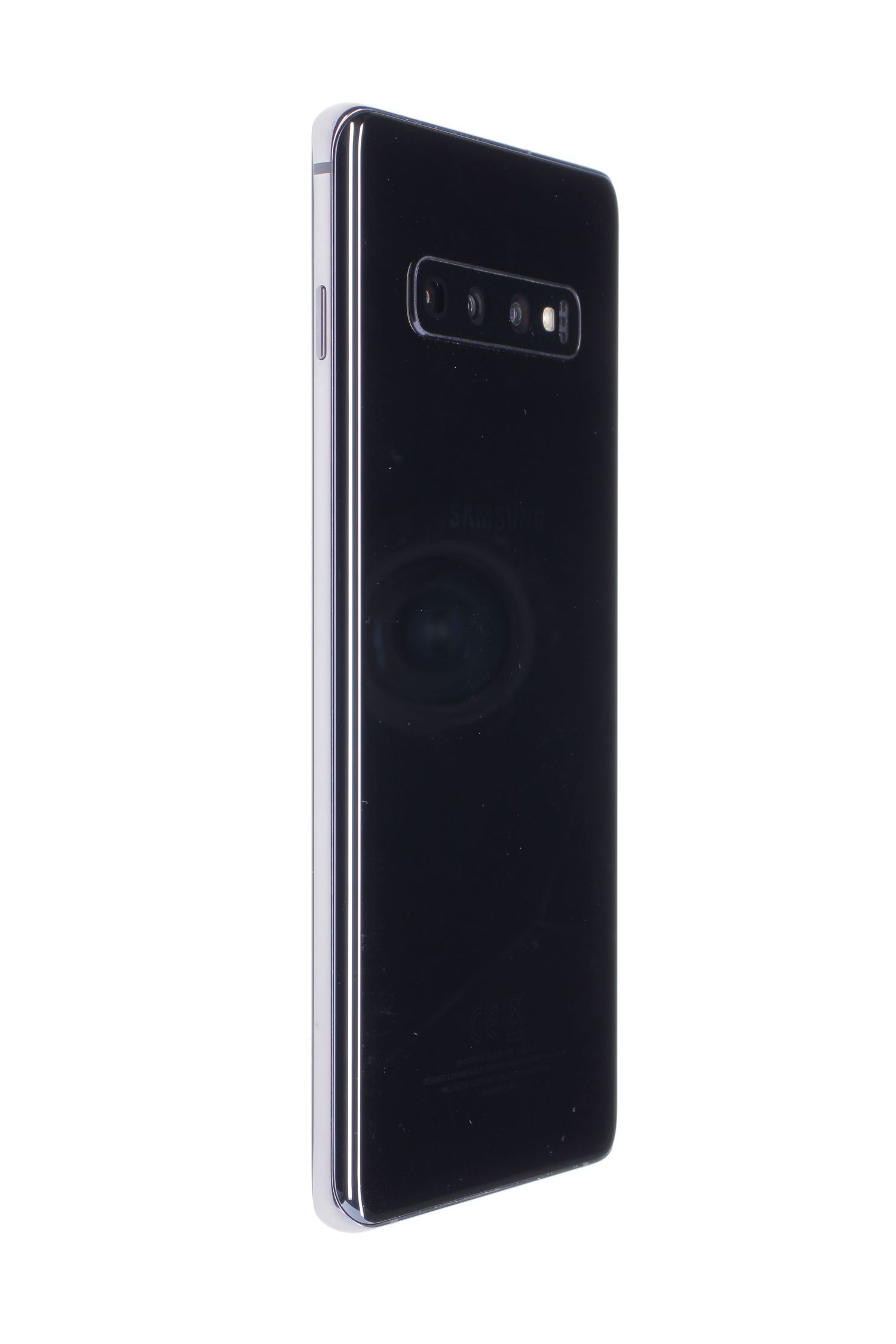 Samsung Galaxy S10 Plus Dual Sim 512 GB Ceramic Black - Много добро