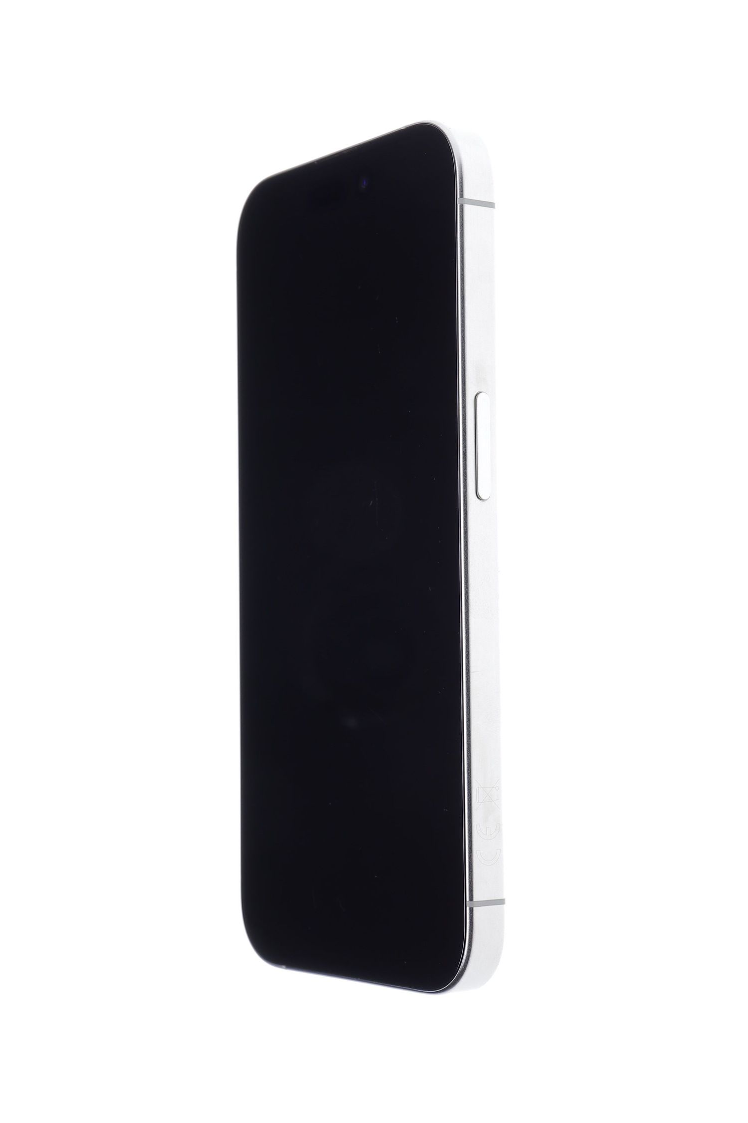 Apple iPhone 15 Pro, White Titanium, 256 GB - de la 3.259 lei
