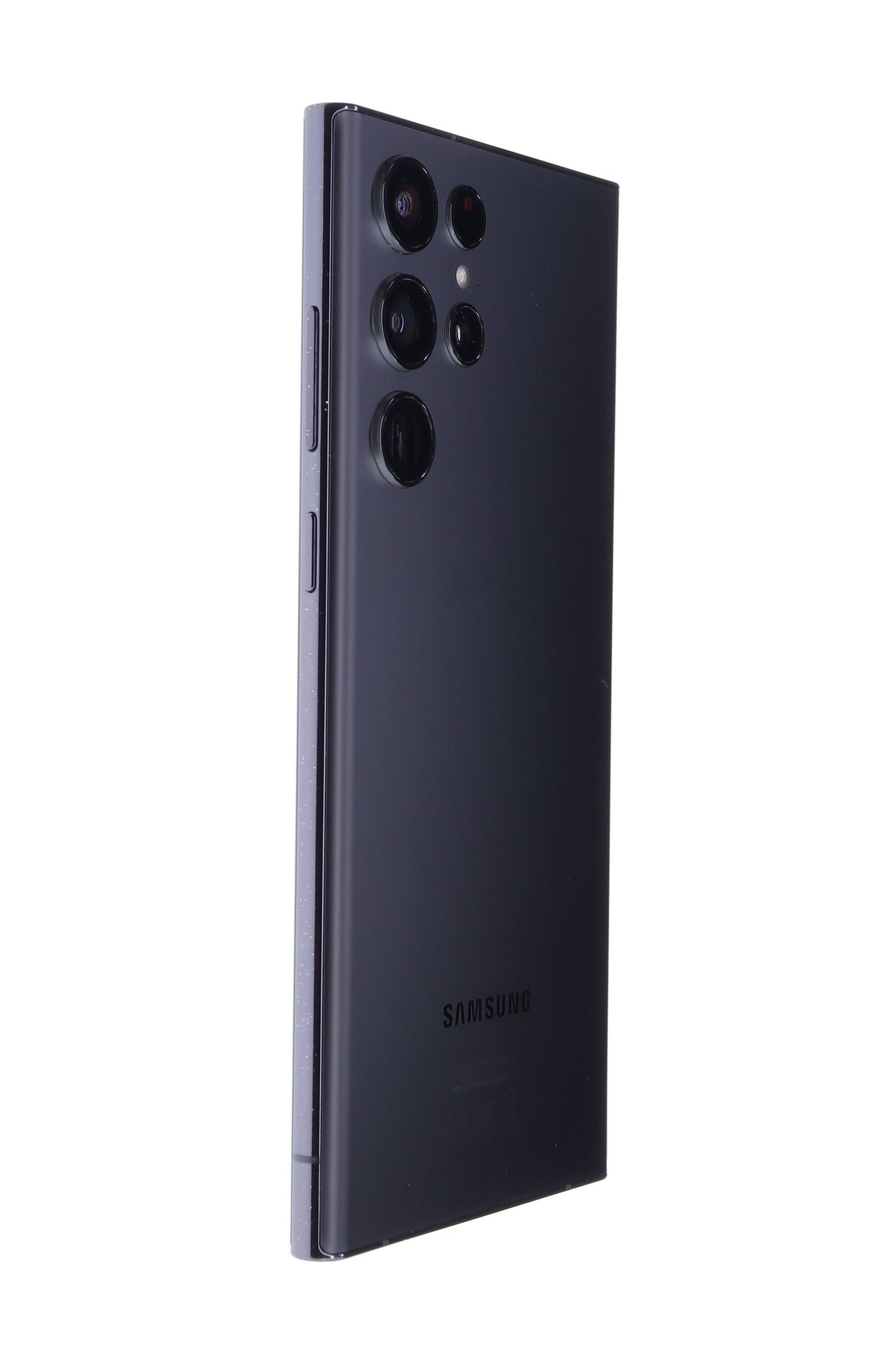 Samsung Galaxy S22 Ultra 5G Dual Sim 128 GB Phantom Black - Nagyon jó
