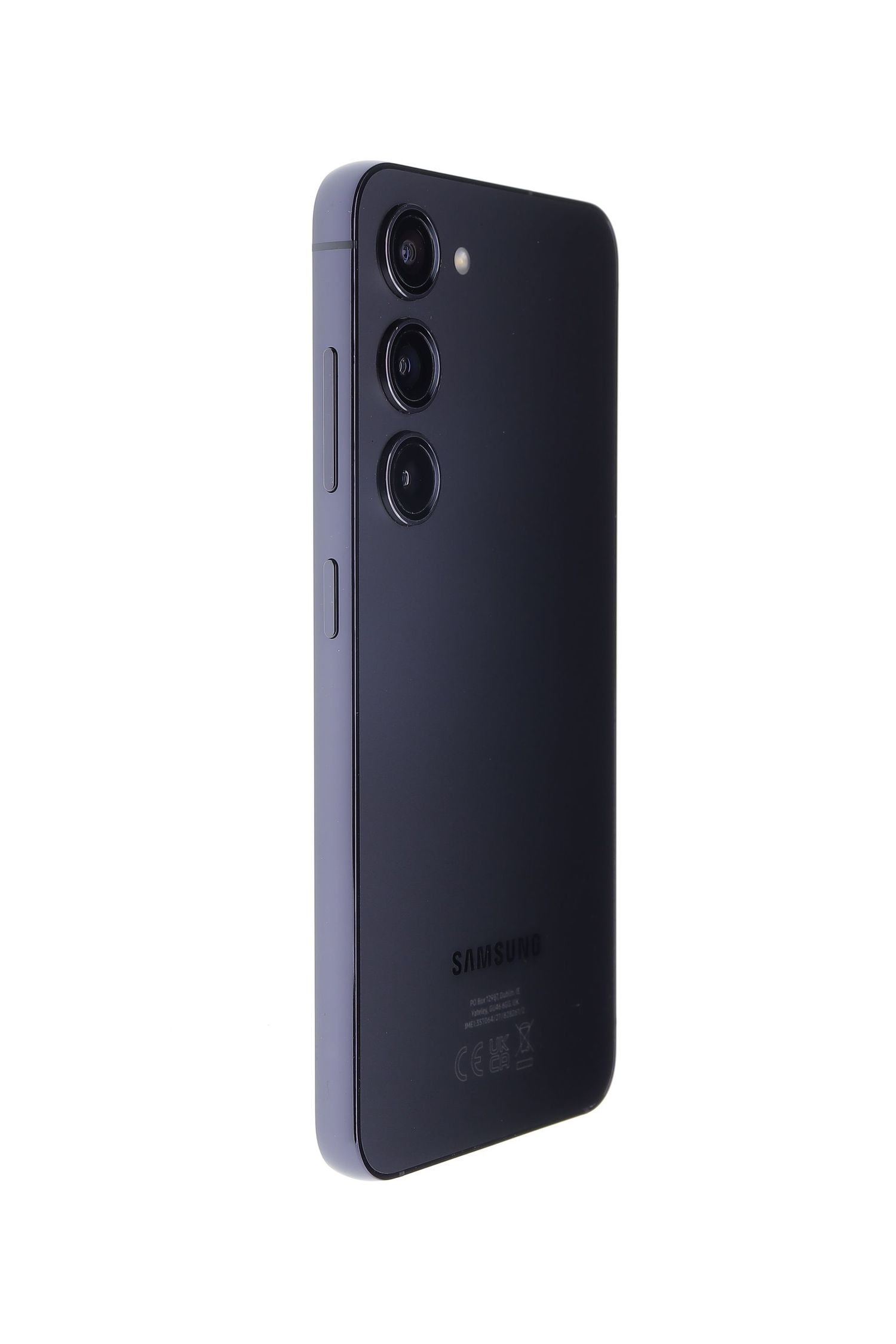 Samsung Galaxy S23 5G Dual Sim 128 GB Phantom Black - Σαν καινούργιο