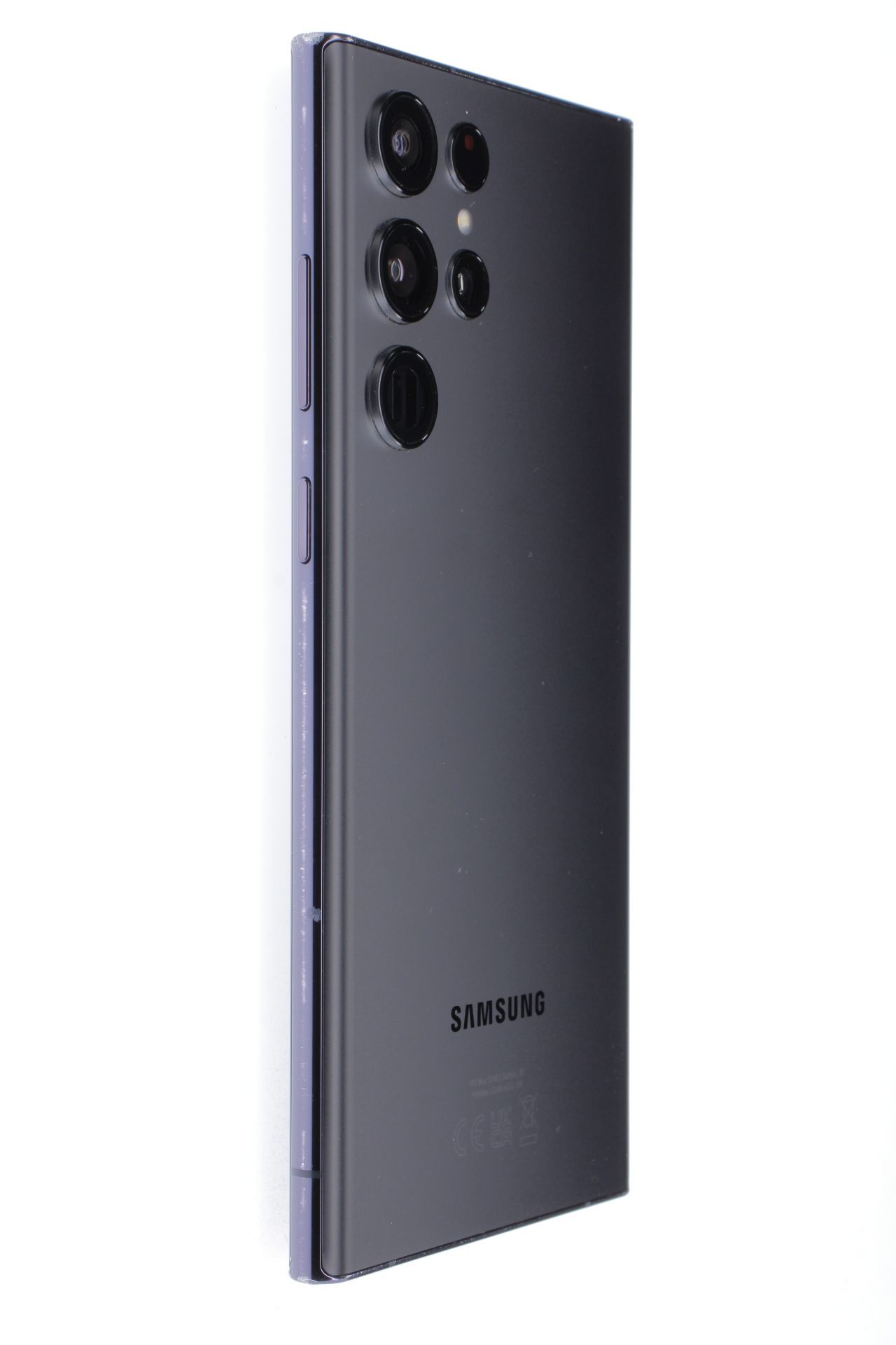 Samsung Galaxy S22 Ultra 5G Dual Sim 256 GB Phantom Black - Много добро