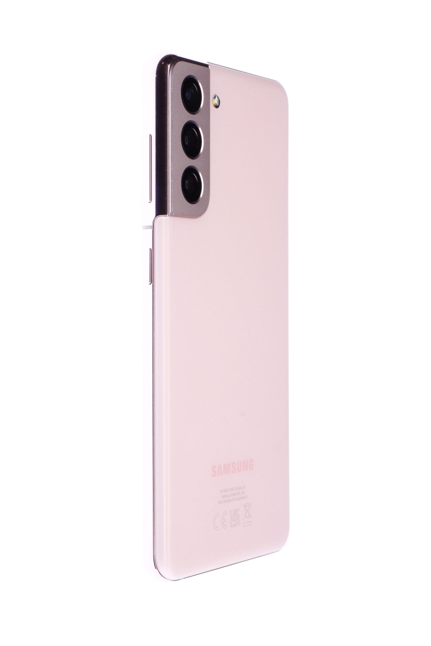 Samsung Galaxy S21 5G Dual Sim 128 GB Pink - Εξαιρετικό