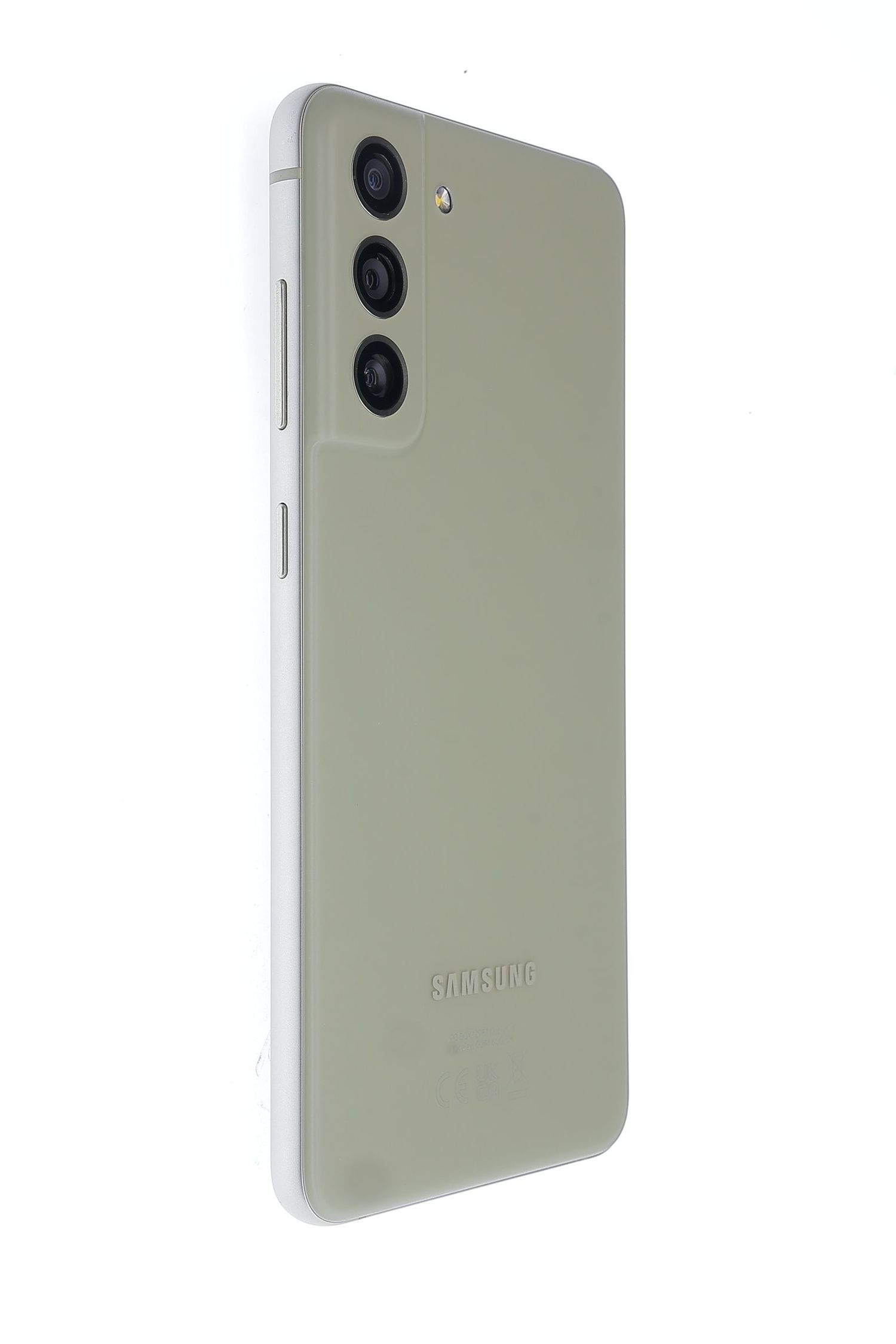 Samsung Galaxy S21 FE 5G Dual Sim 128 GB Olive - Σαν καινούργιο