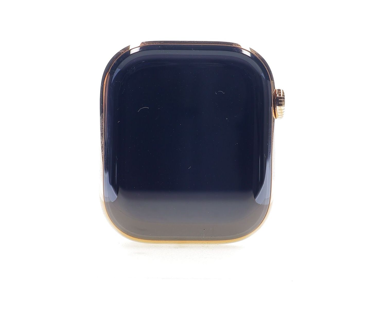 Apple Watch Series 10 2024, GPS + Cellular, Titanium 46mm Gold - Ca nou
