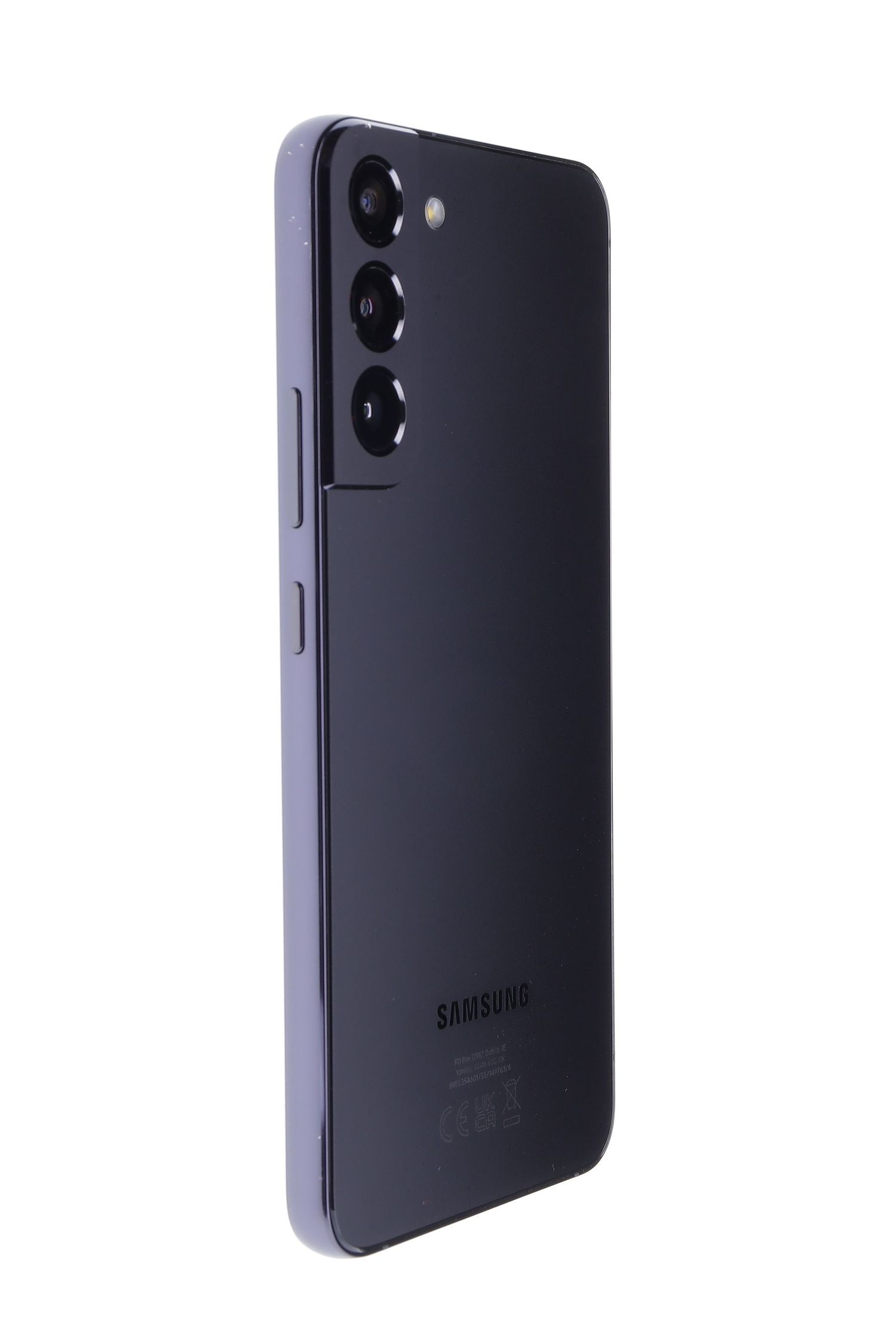 Samsung Galaxy S22 Plus 5G Dual Sim 128 GB Phantom Black - Като нов