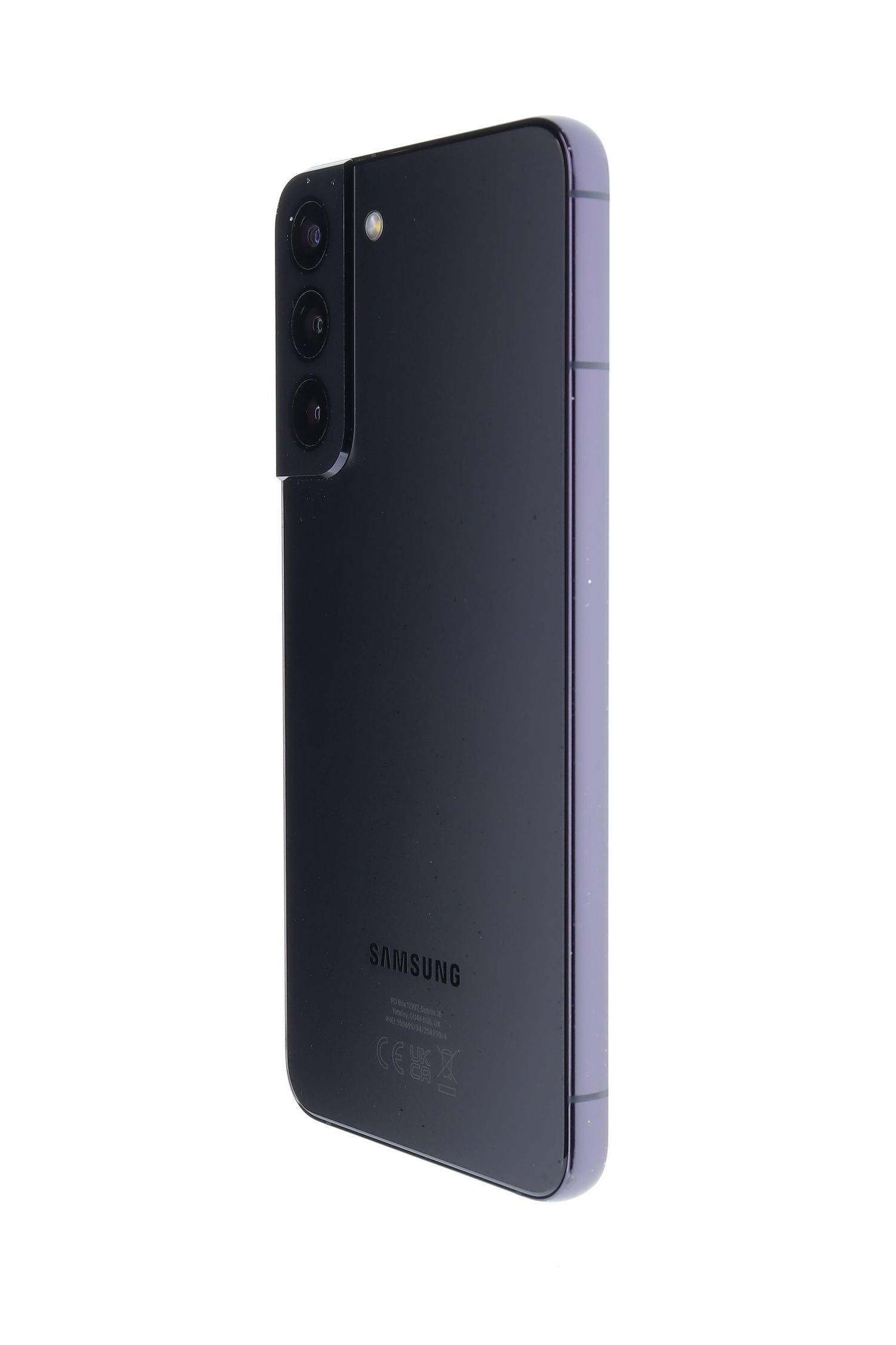 Samsung Galaxy S22 Plus 5G Dual Sim 256 GB Phantom Black - Много добро