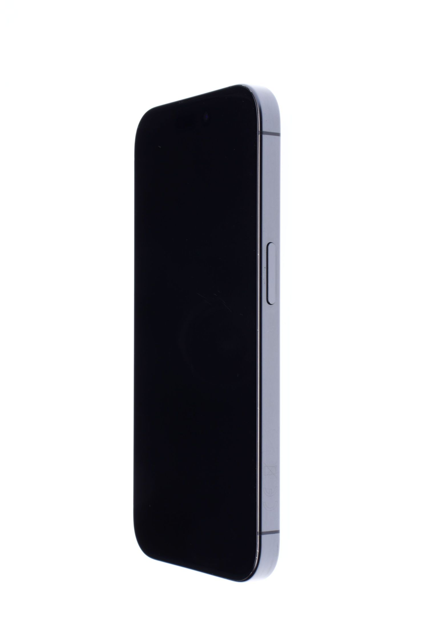 Apple iPhone 15 Pro 128 GB Black Titanium - Foarte bun