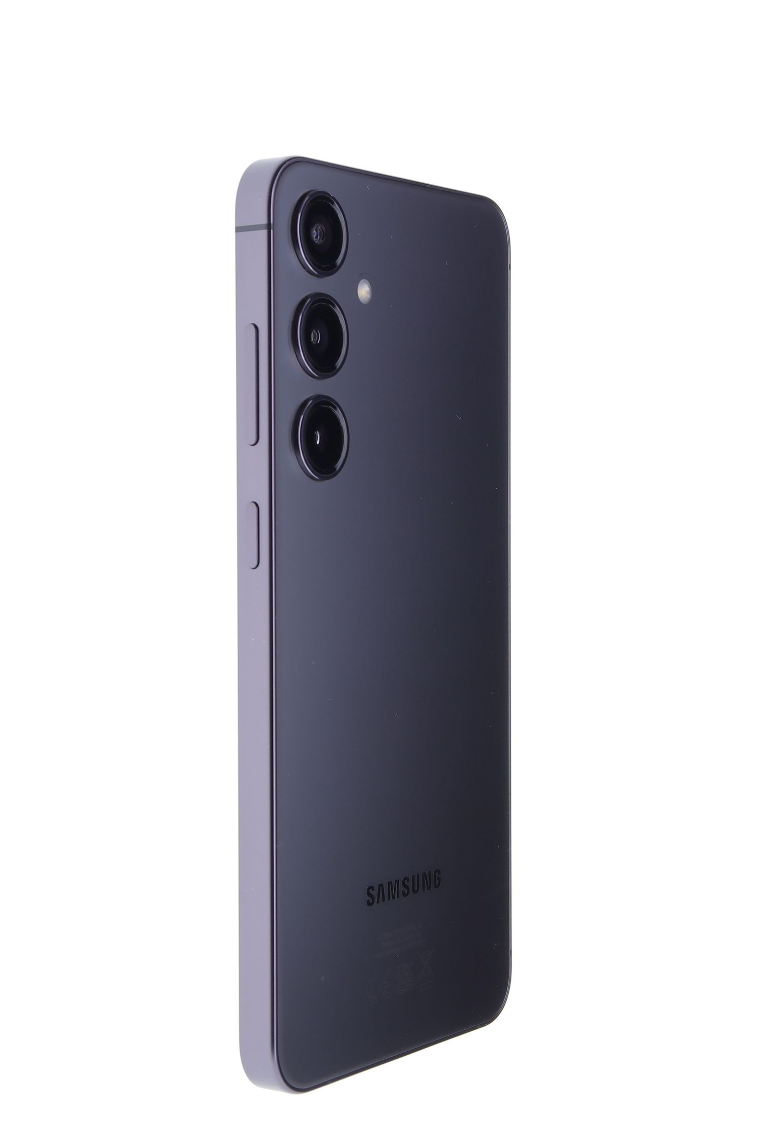 Samsung Galaxy S24 Plus 5G Dual Sim 512 GB Onyx Black - Kiváló