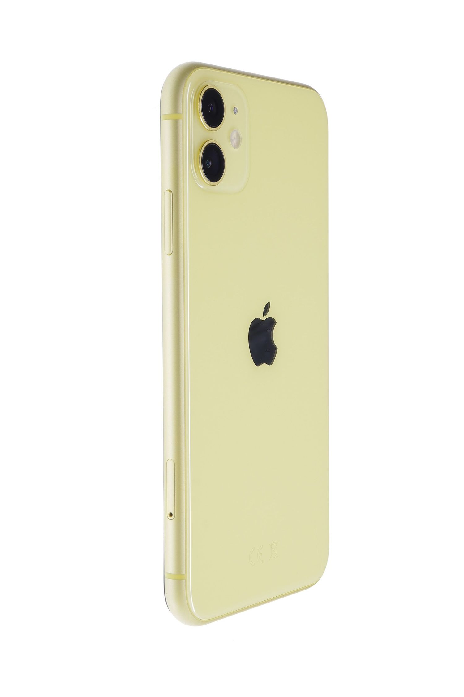 Apple iPhone 11 64 GB Yellow - Újszerű