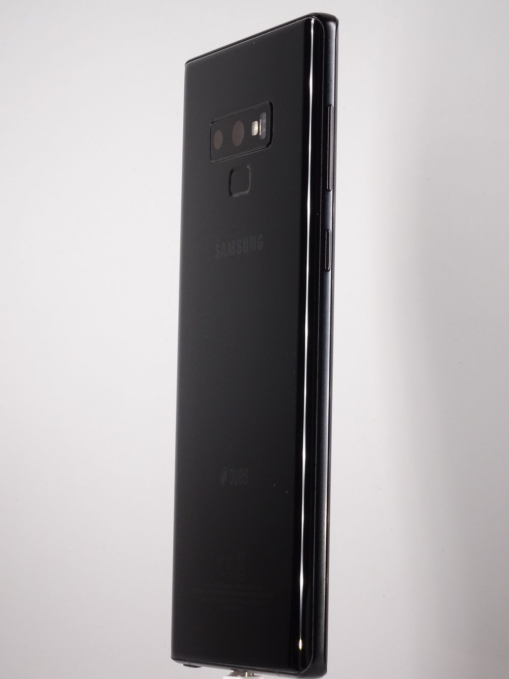 Telefon mobil Samsung Galaxy Note 9, Midnight Black, 512 GB,  Ca Nou