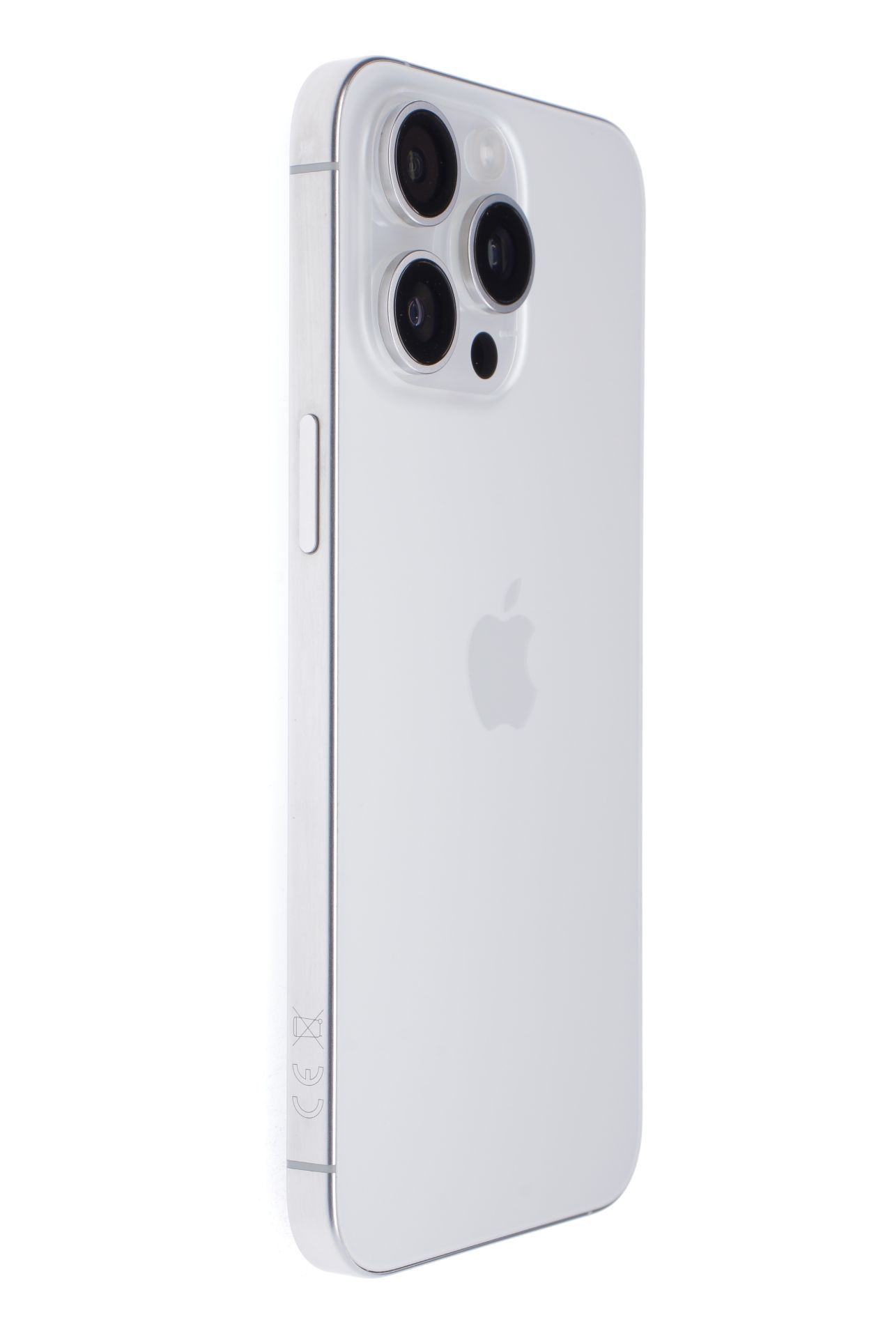 Apple iPhone 15 Pro Max 256 GB White Titanium - Отлично