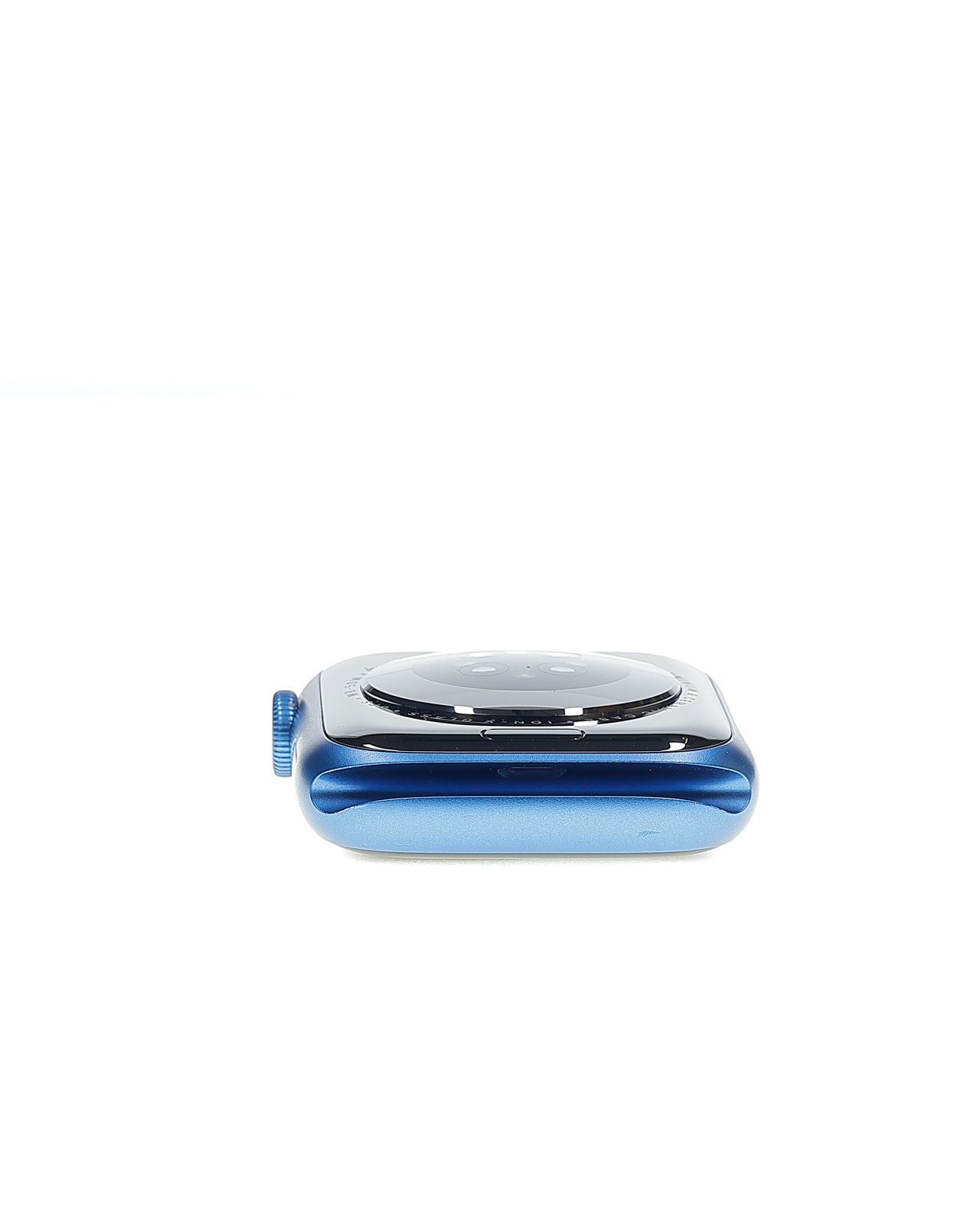 Apple Watch Series 7 2021, GPS, Aluminium 45mm Blue - Újszerű