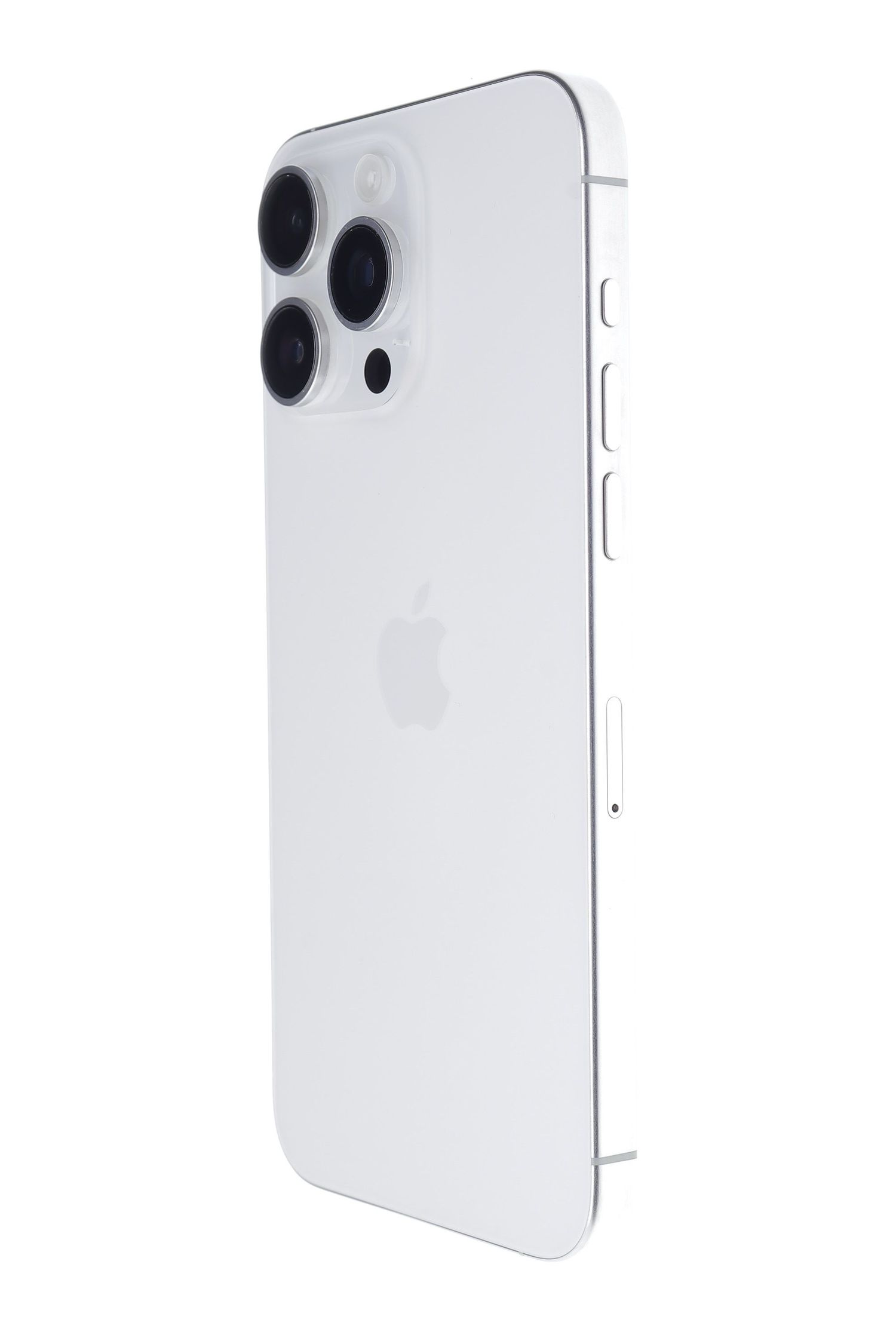 Apple iPhone 15 Pro Max 256 GB White Titanium - Като нов