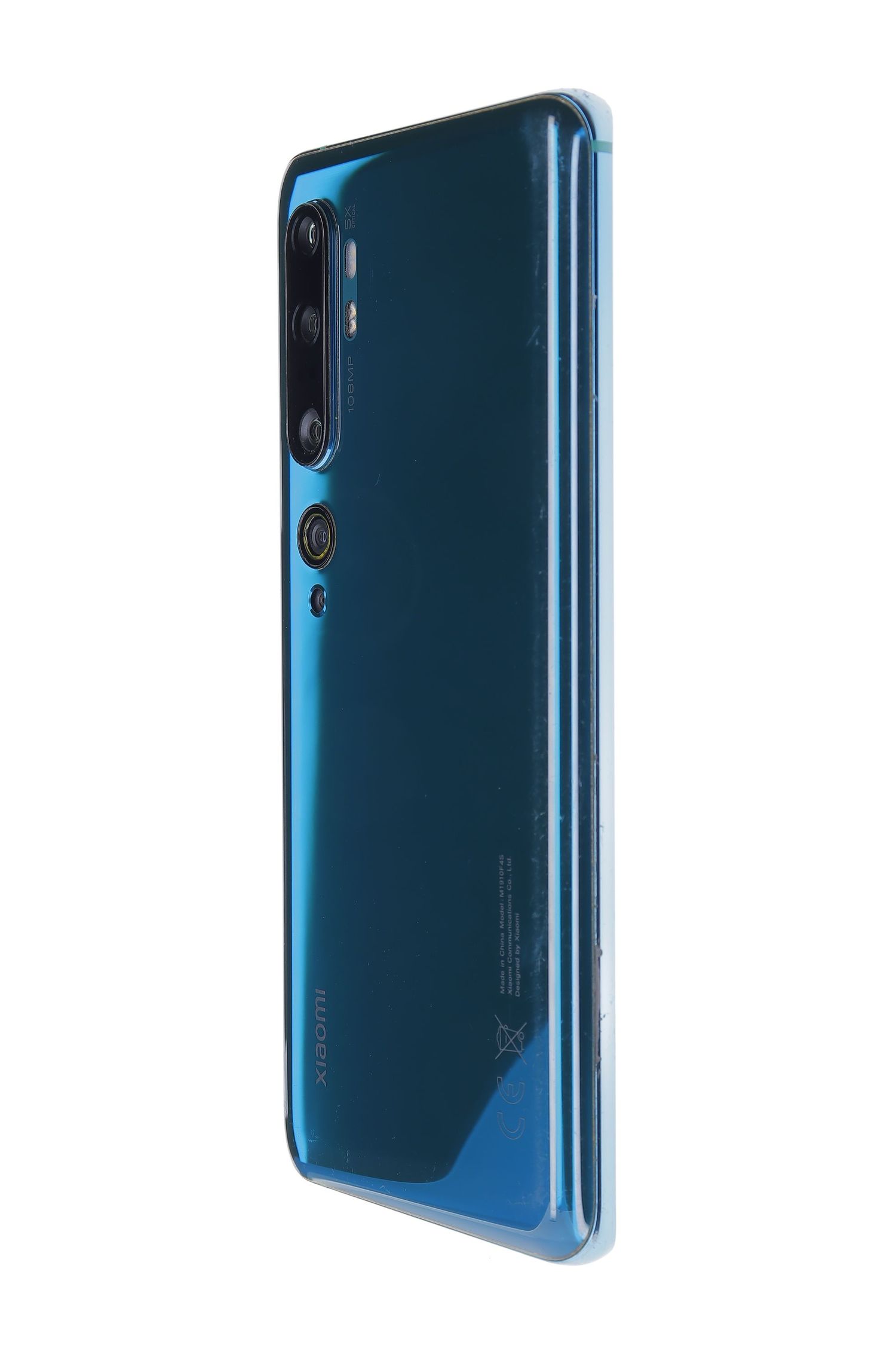 Xiaomi Mi Note 10 Pro 256 GB Aurora Green - Nagyon jó