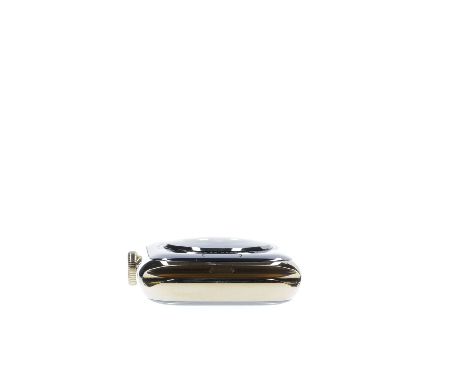 Apple Watch Series 9 2023, GPS + Cellular, Stainless Steel 41mm Gold - Като нов