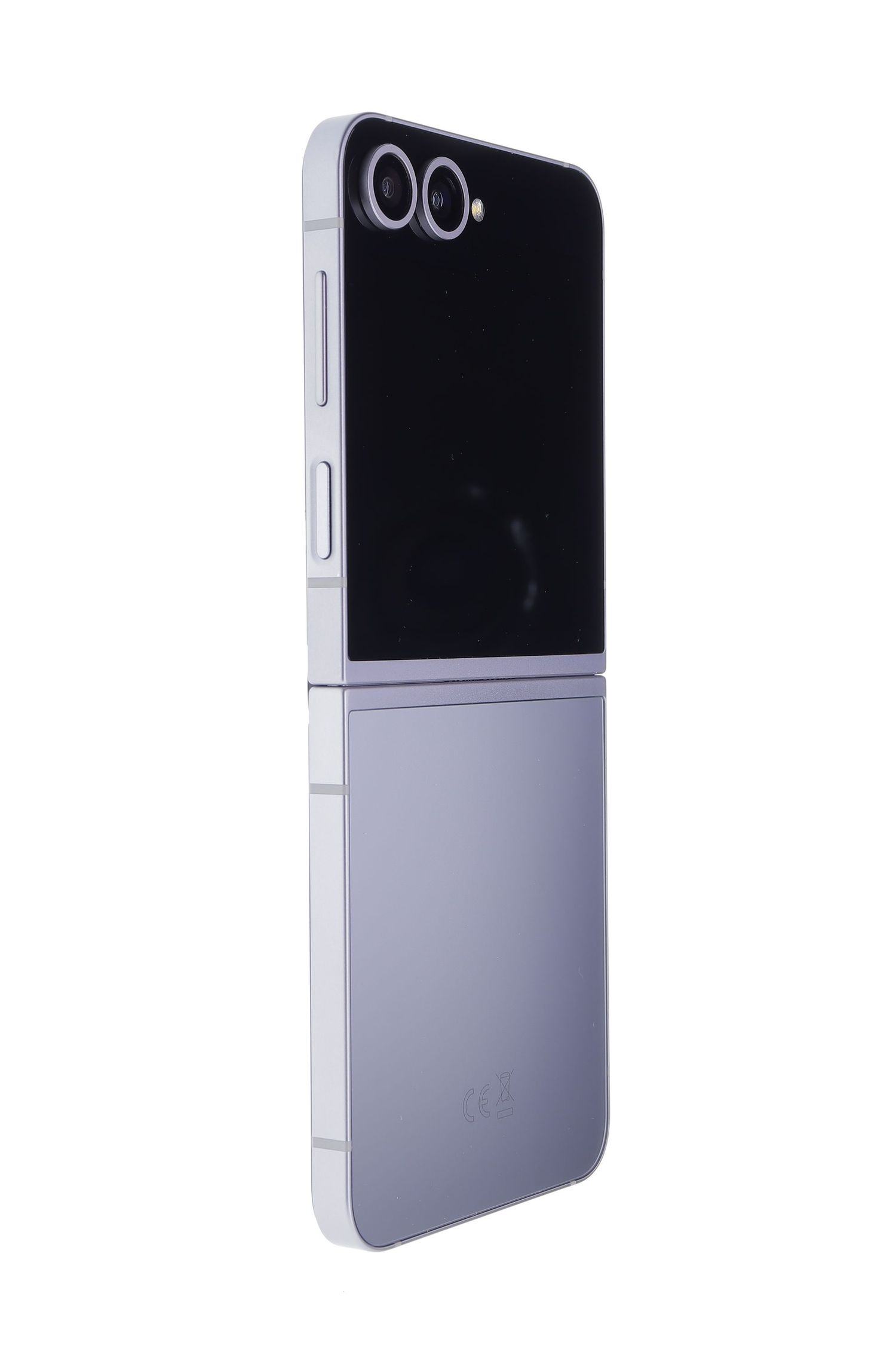Samsung Galaxy Z Flip6 256 GB Silver Shadow - Отлично