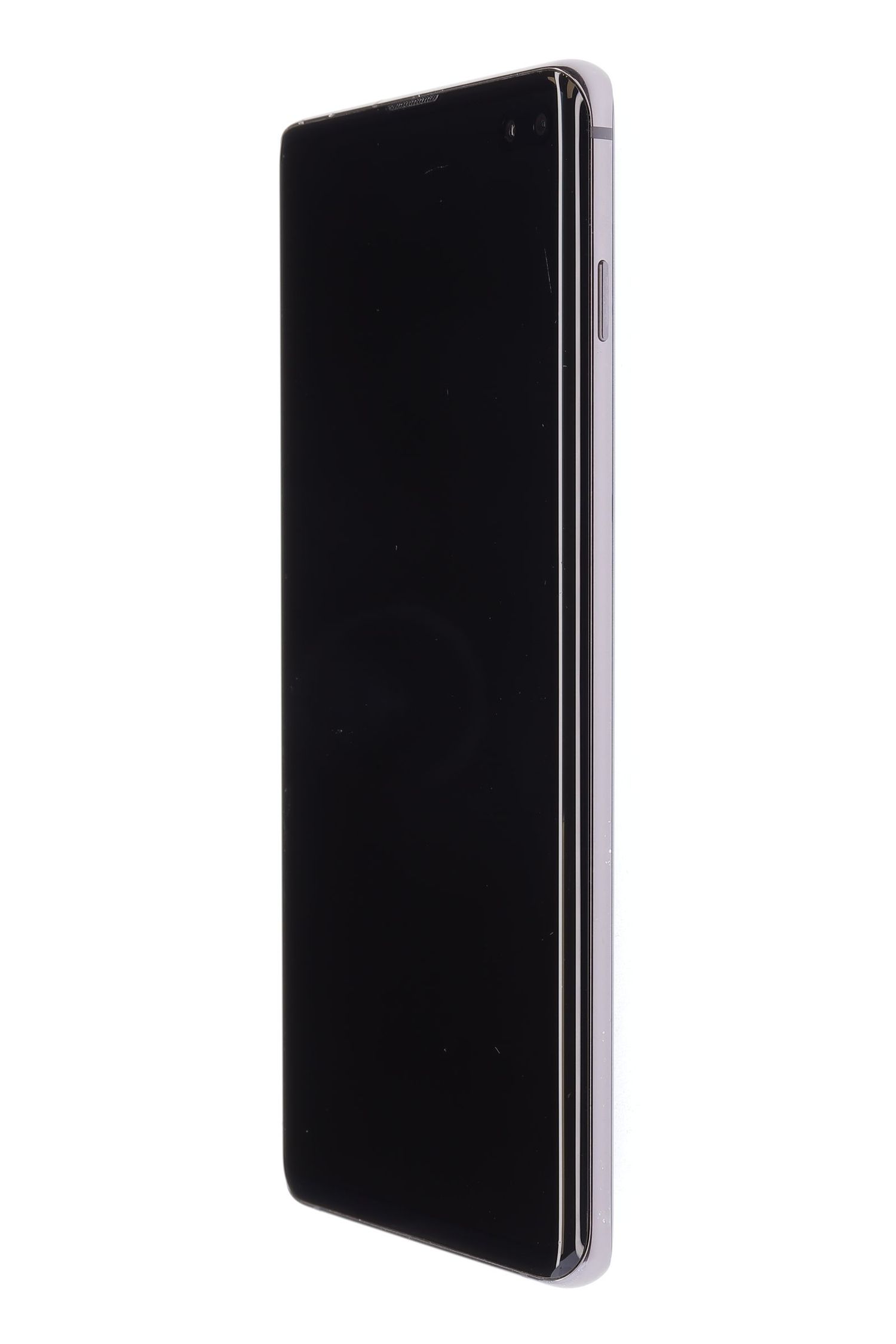 Мобилен телефон Samsung Galaxy S10 Plus Dual Sim, Prism Black, 128 GB, Foarte Bun