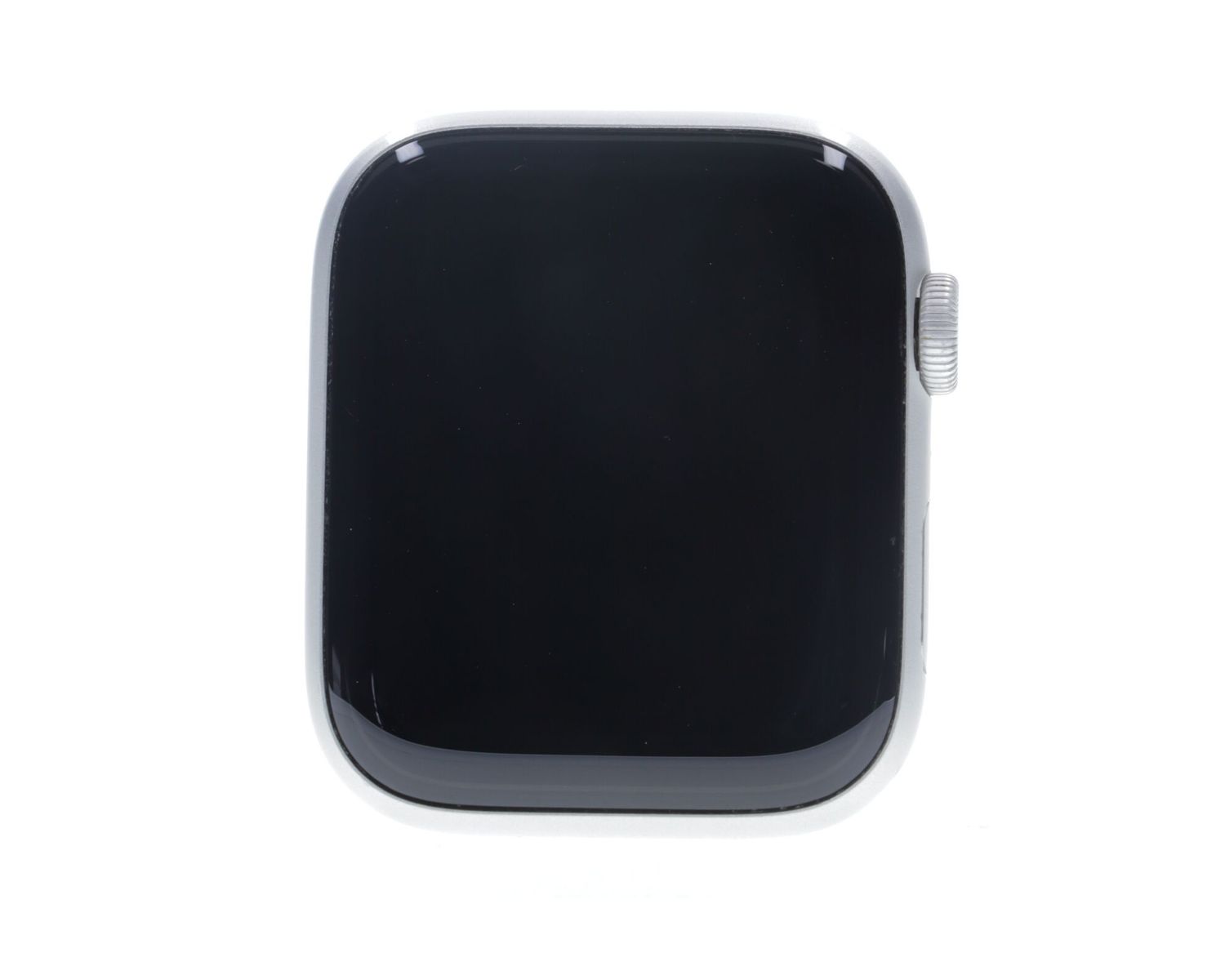 Apple Watch SE 2020, GPS, Aluminium 44mm Silver - Újszerű