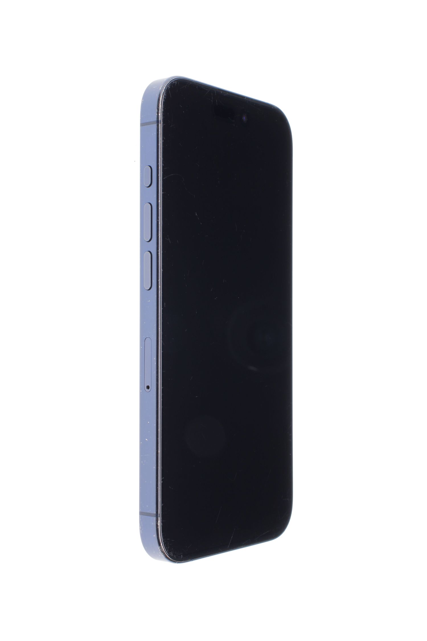 Apple iPhone 15 Pro 256 GB Blue Titanium - Foarte bun