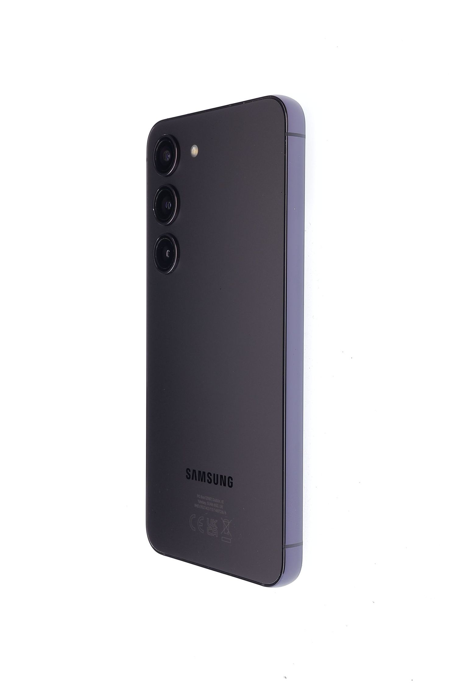Samsung Galaxy S23 5G Dual Sim 256 GB Phantom Black - Като нов