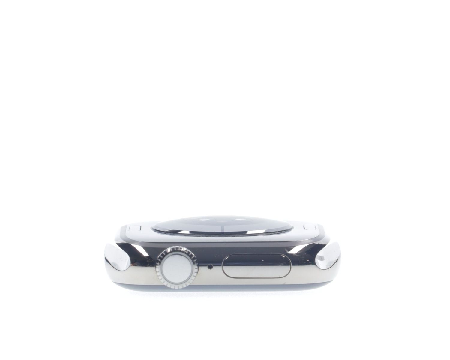Apple Watch Series 10 2024, GPS + Cellular, Titanium 42mm Slate - Ca nou