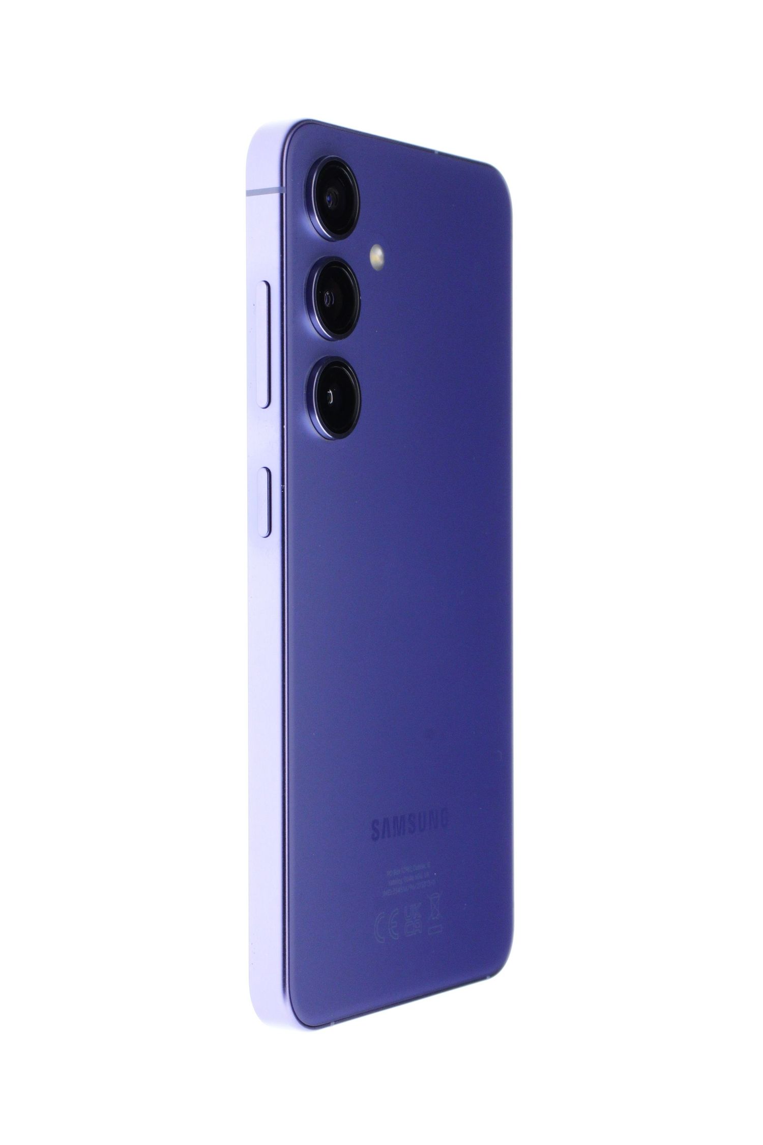 Samsung Galaxy S24 5G Dual Sim 128 GB Cobalt Violet - Като нов