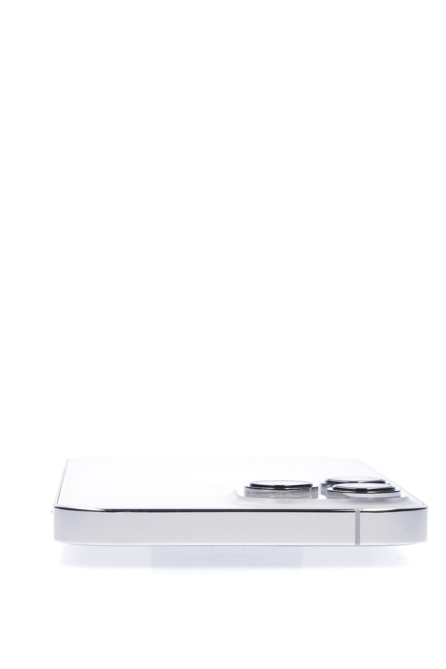 Apple iPhone 13 Pro Max 128 GB Silver - Kiváló
