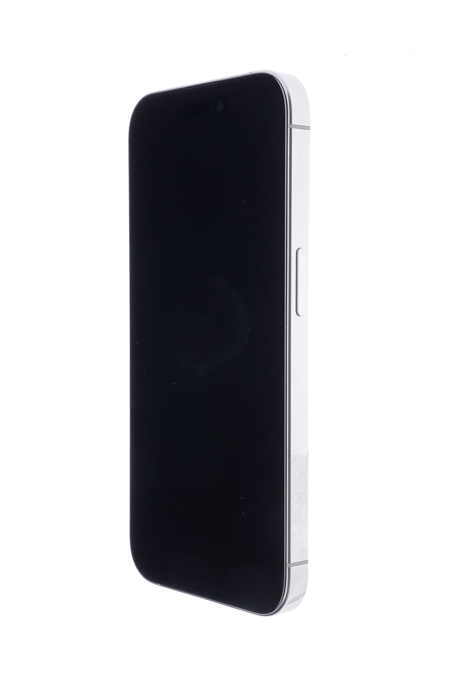 Apple iPhone 15 Pro, White Titanium, 256 GB- от 589,99 €