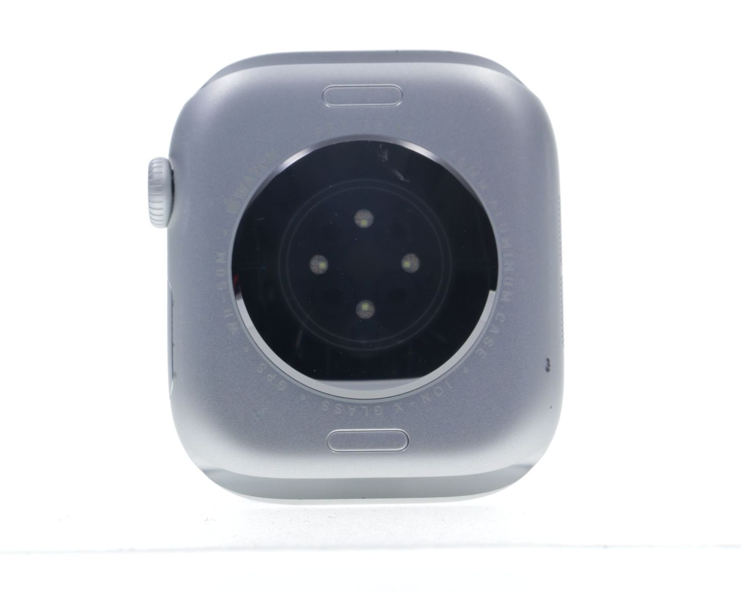 Apple Watch Series 10 2024, GPS, Aluminium 46mm Silver - Като нов