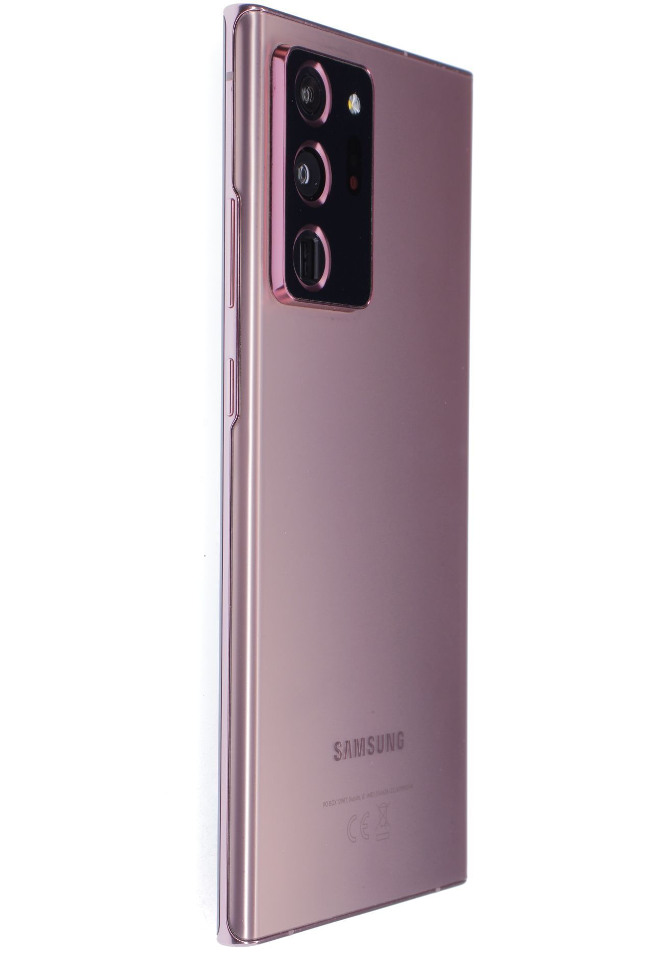 Samsung Galaxy Note 20 Ultra 5G Dual Sim 256 GB Bronze