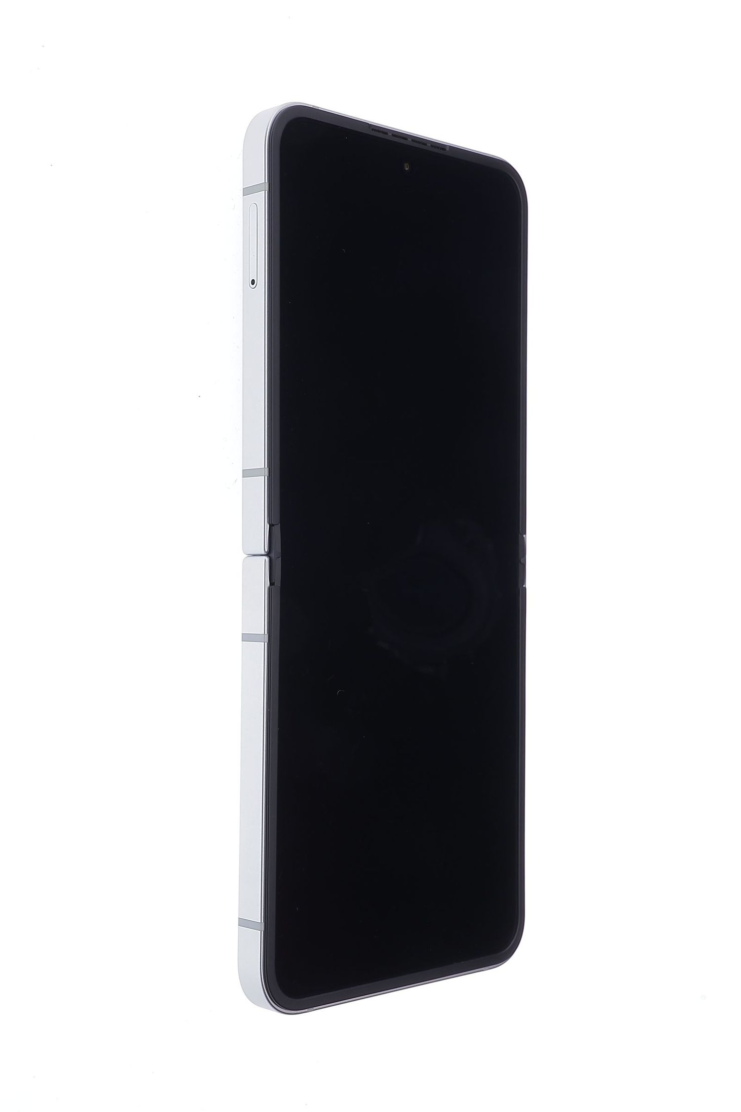 Samsung Galaxy Z Flip6 256 GB White - Újszerű