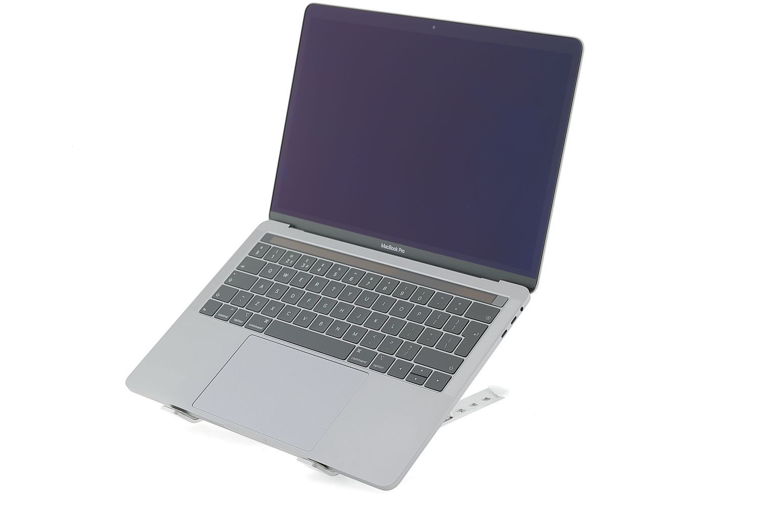 Apple MacBook Pro 13″ Touch Bar 2019, i5 2.4 GHz, 8 GB, Intel Iris Plus Graphics 655 256 GB Space Gray - Σαν καινούργιο